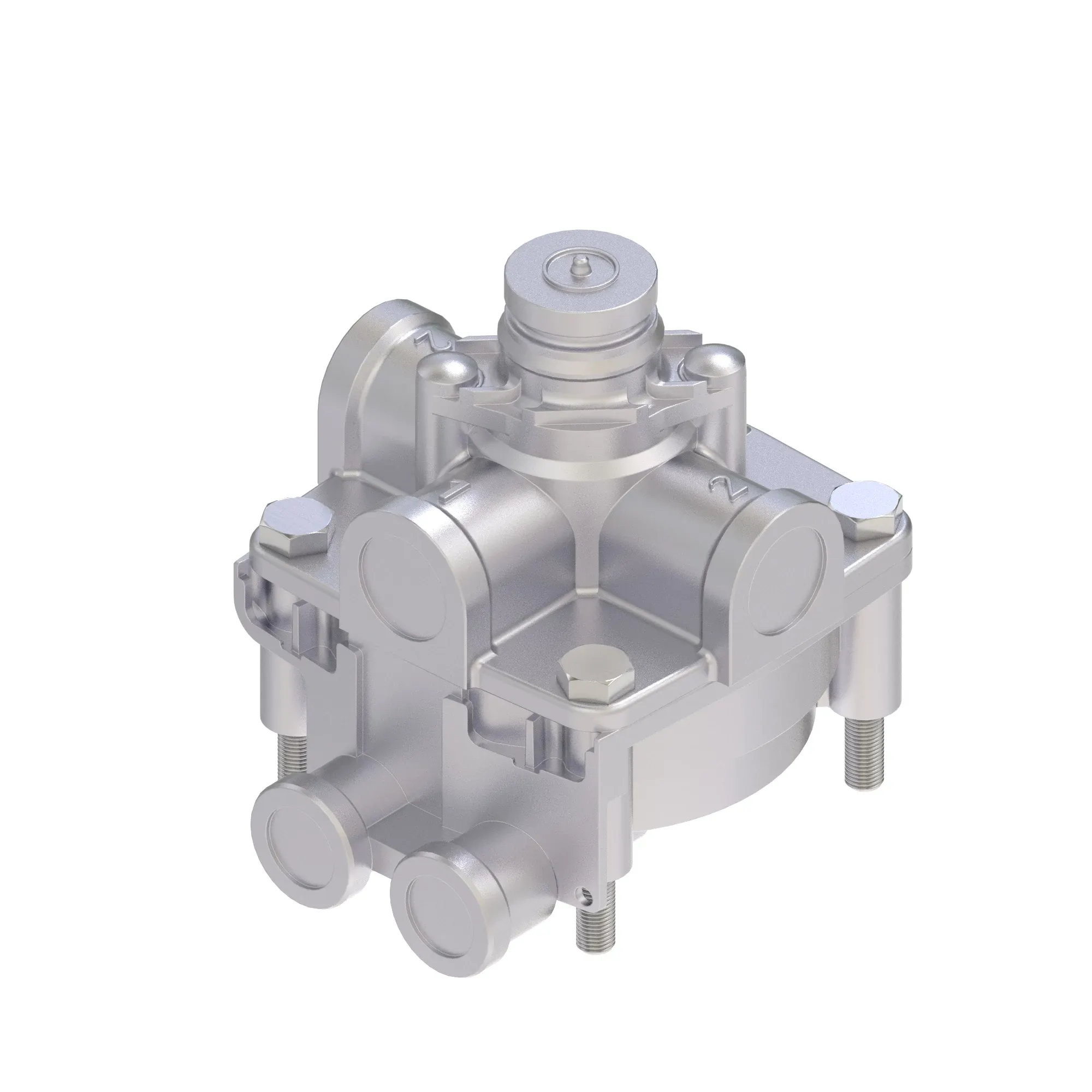 Pneumatic Control Valve