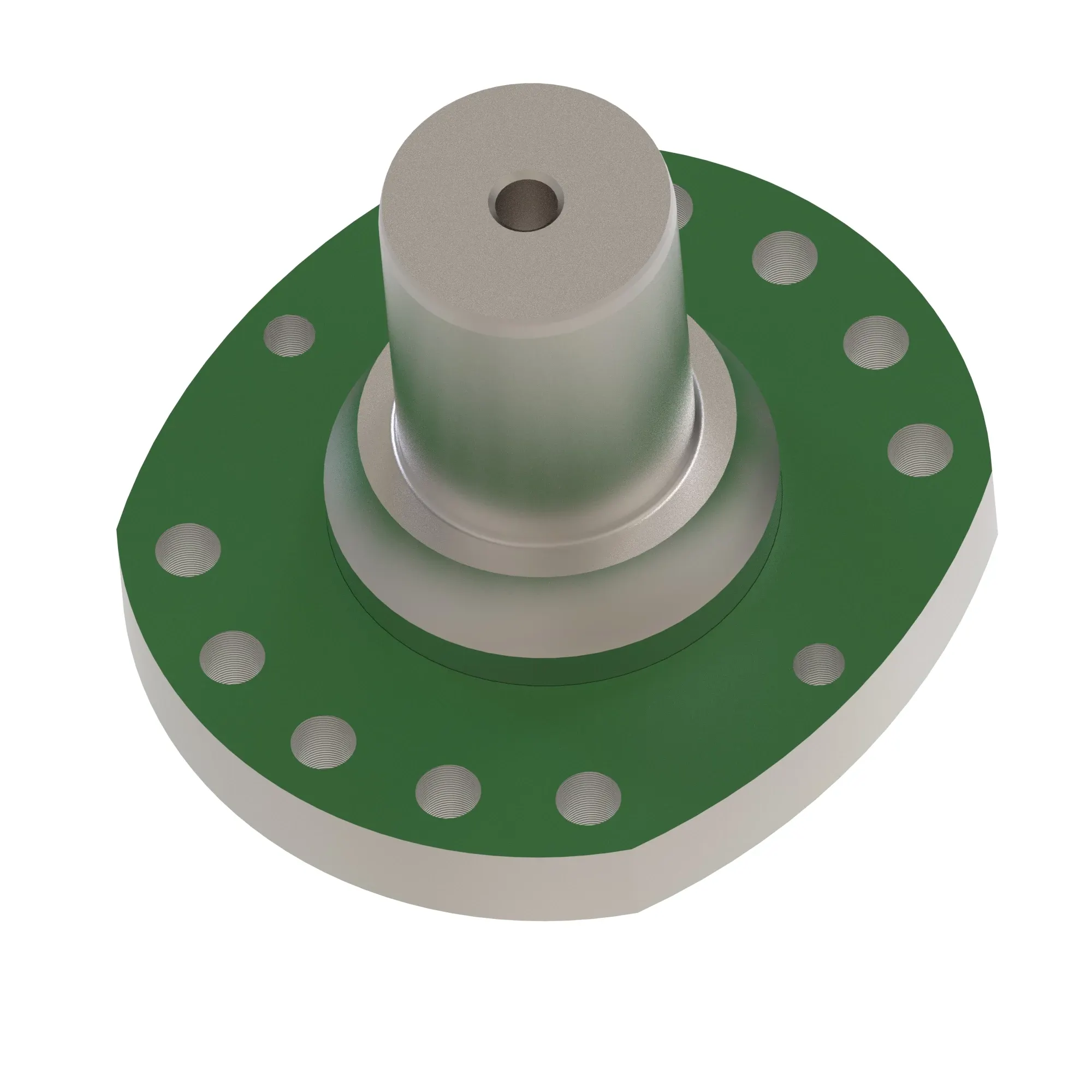 SCARIFIER TRUNNION 655/755K