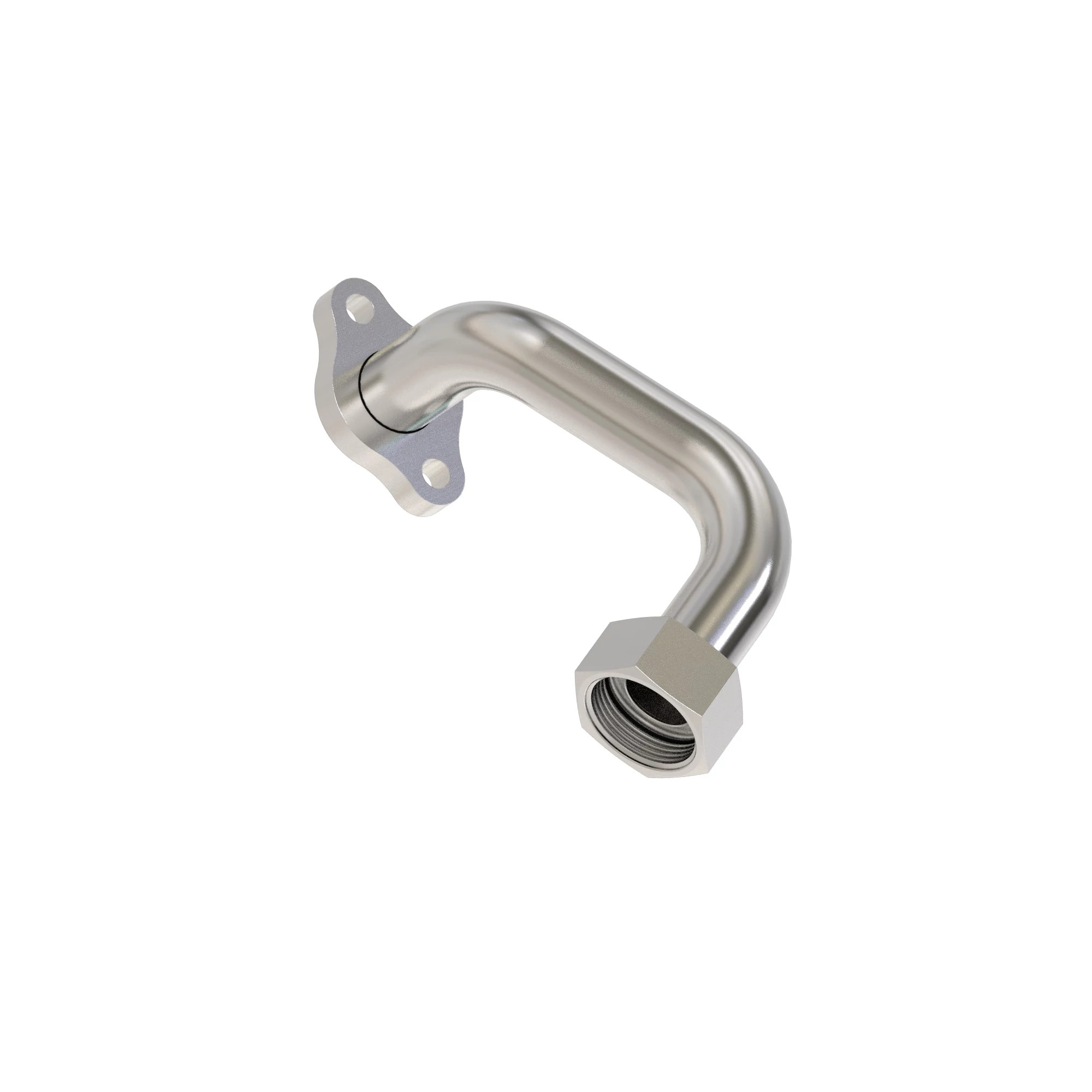 John Deere Filter Supply Oil Line - SJ21857