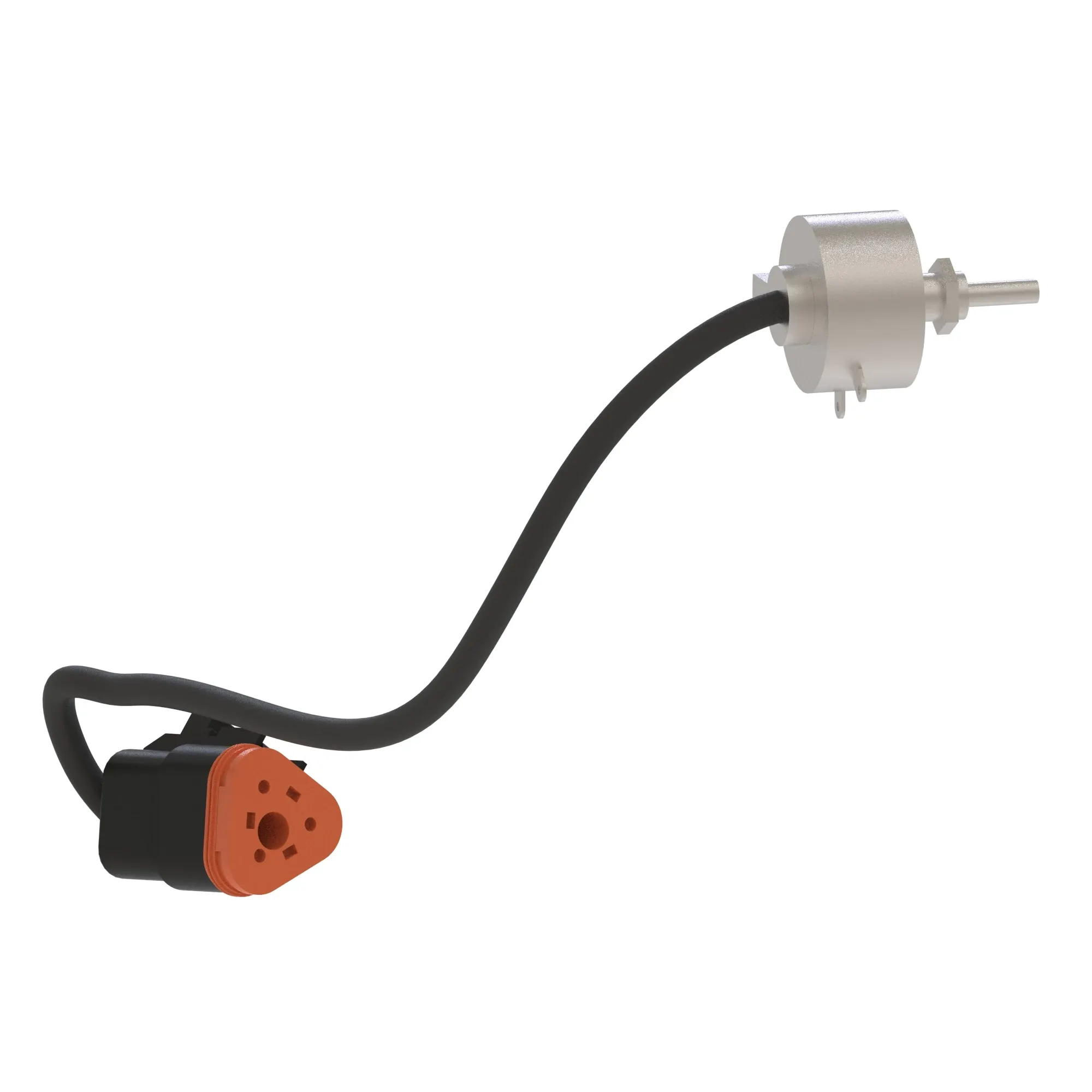 John Deere Vitreous Rheostat Assembly - AT427650