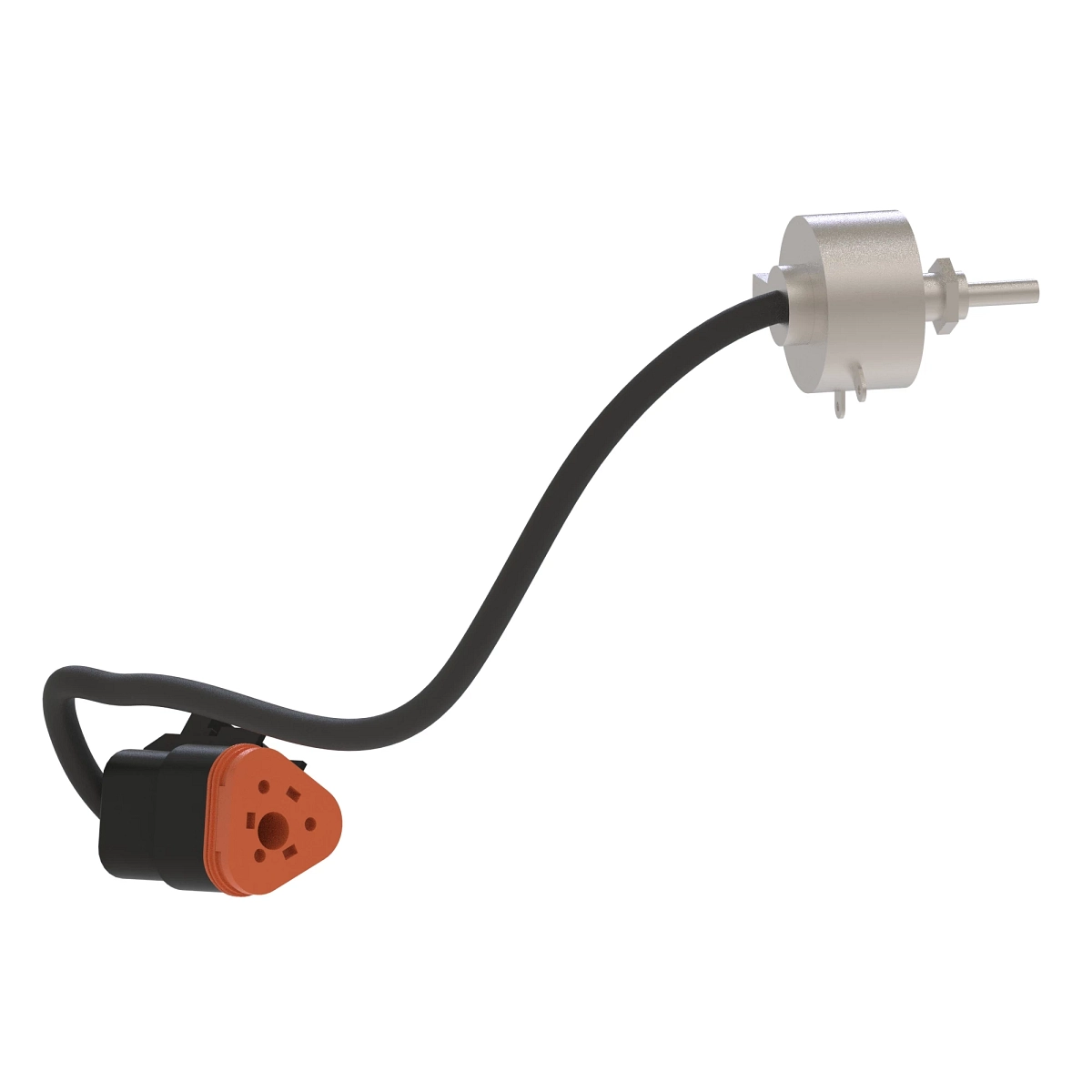 Assembly, Vitreous Rheostat