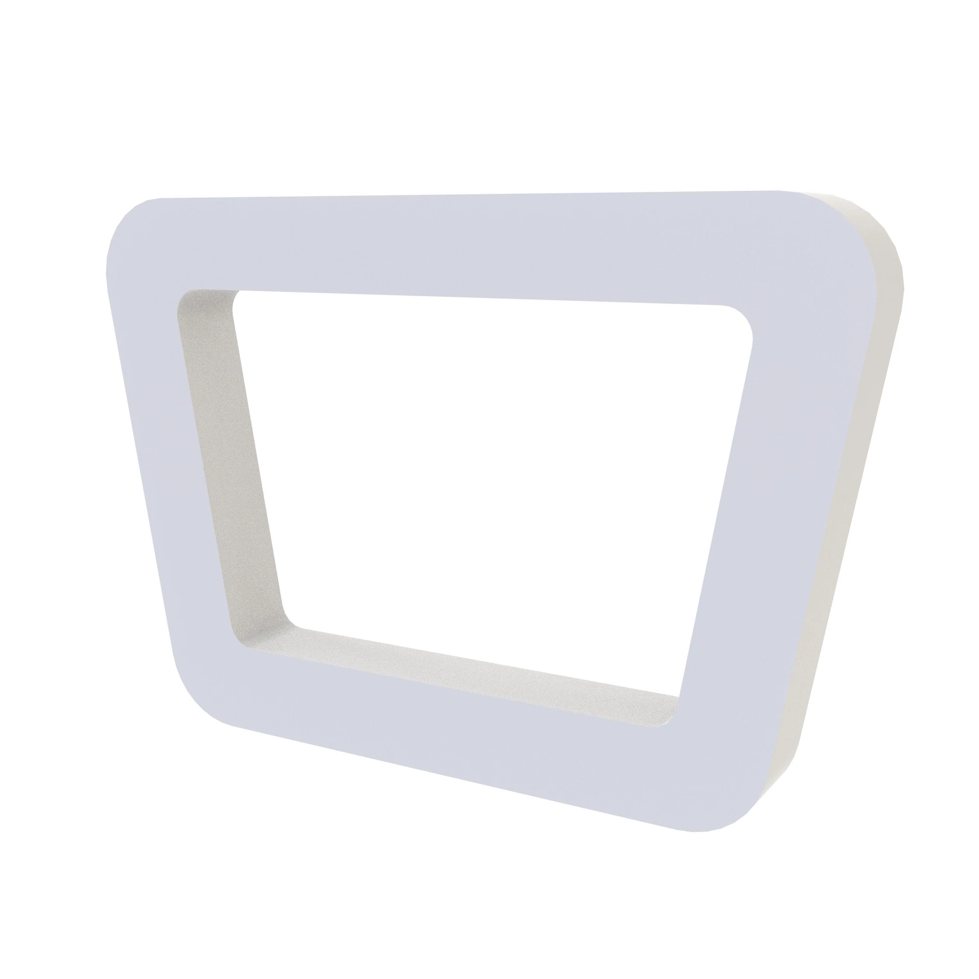 John Deere Rear Louver Duct Gasket - R279386