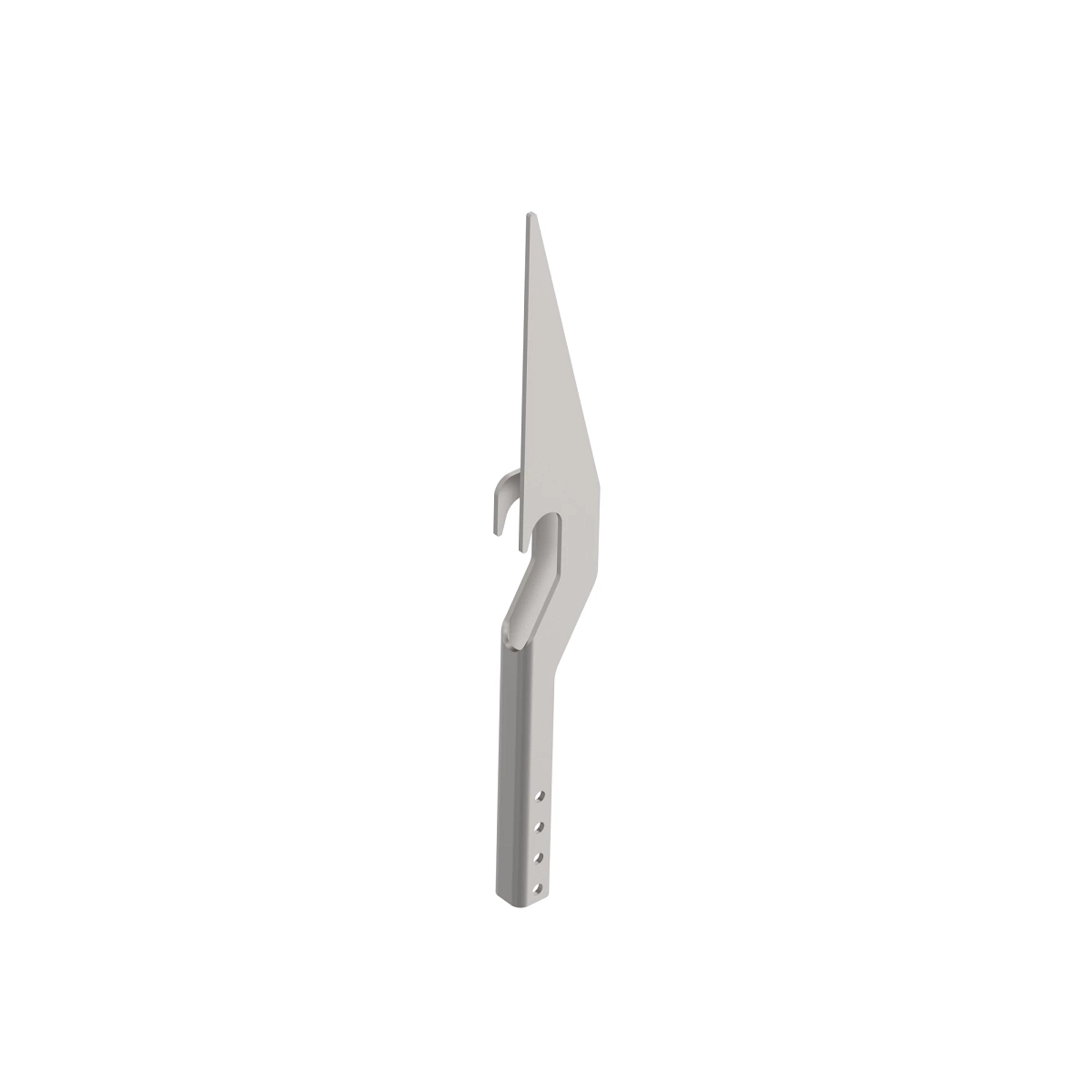 Hook, Locking Hightadjust.Left