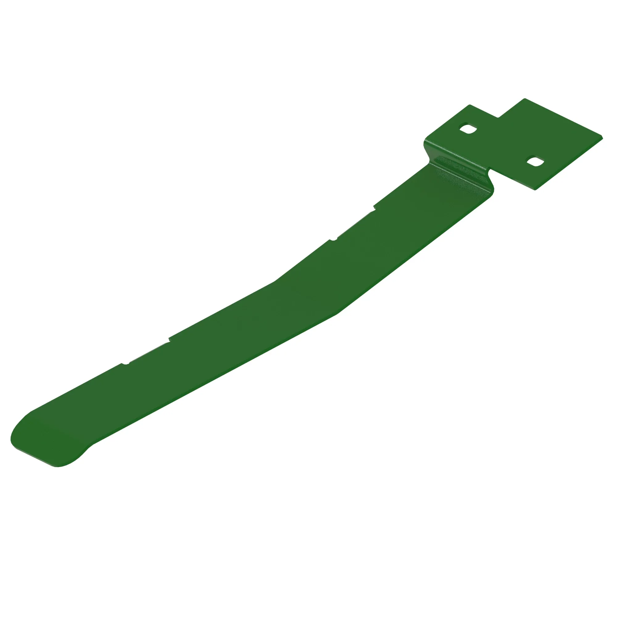 John Deere Left Side Frame Filler Cover - E130830