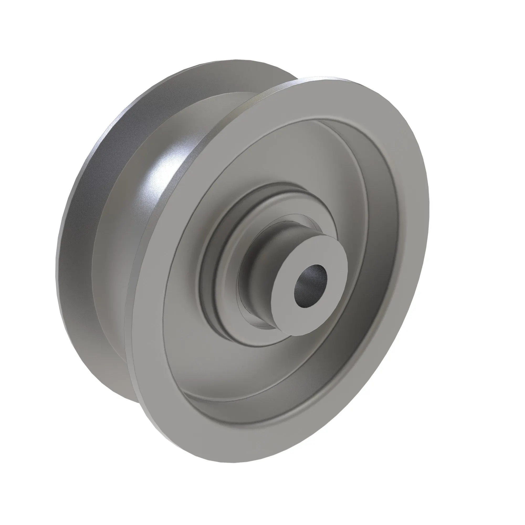 SHEAVE, FLAT IDLER