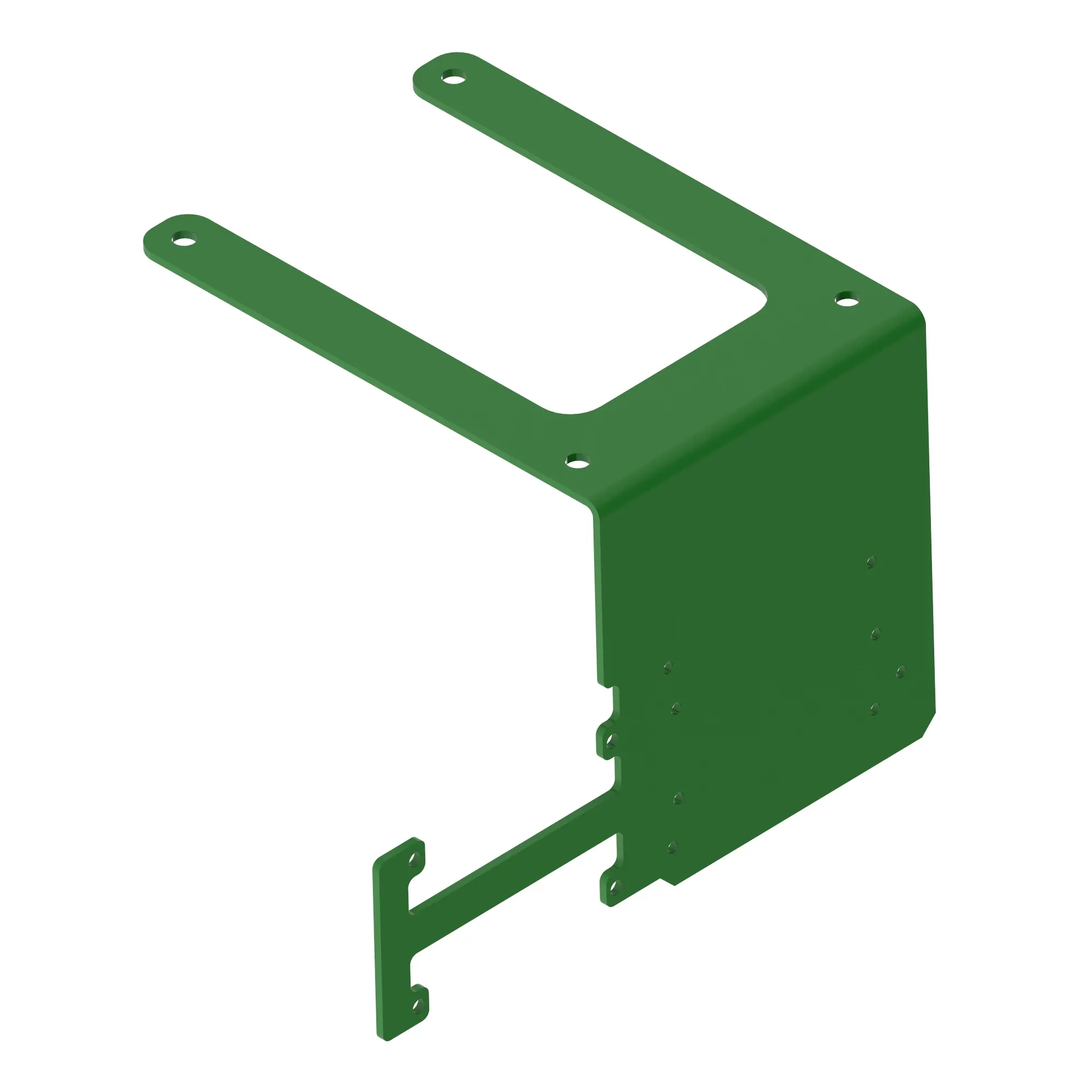 BRACKET, CONTROLLER BRACKET, PUK, L