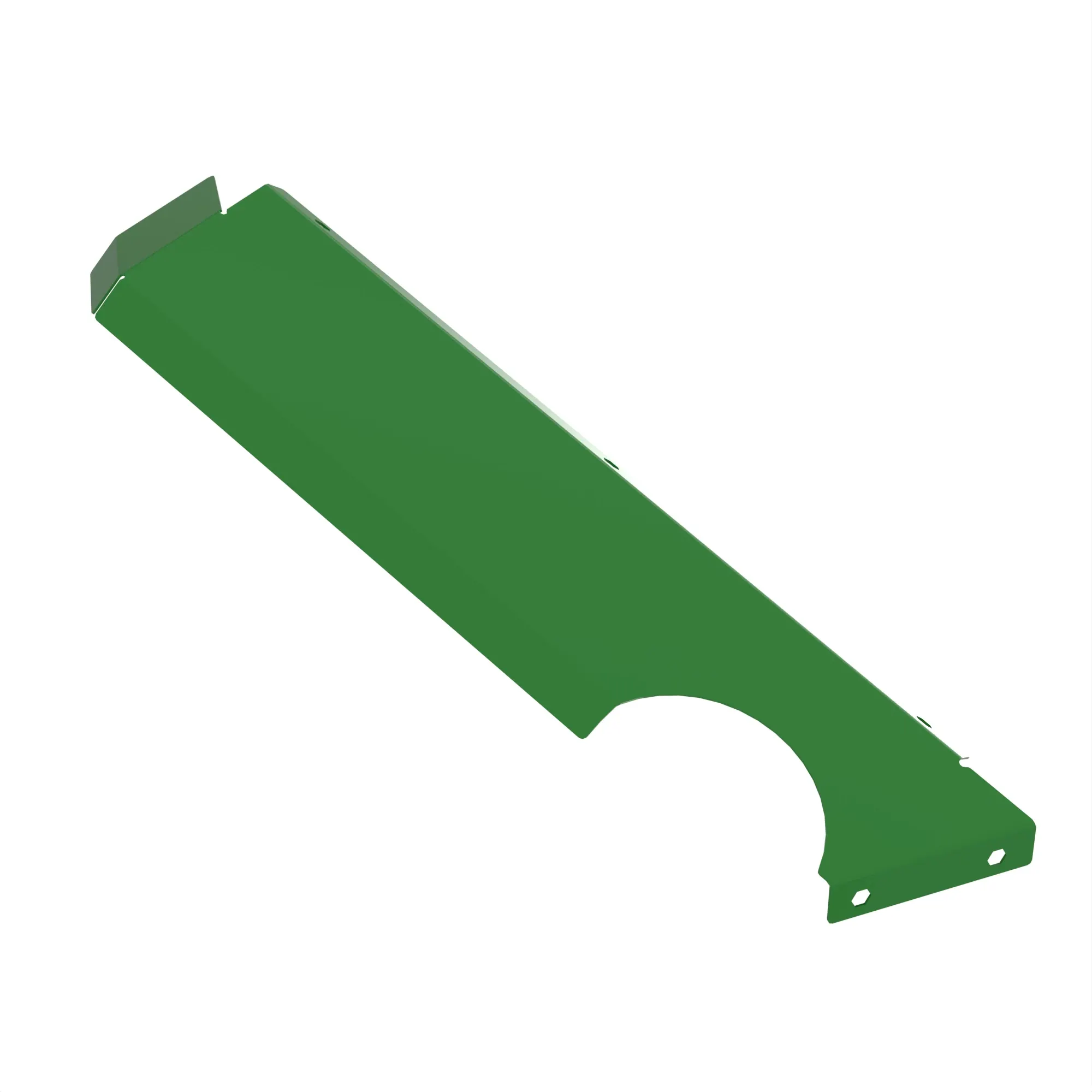 John Deere Deflector - HXE32355