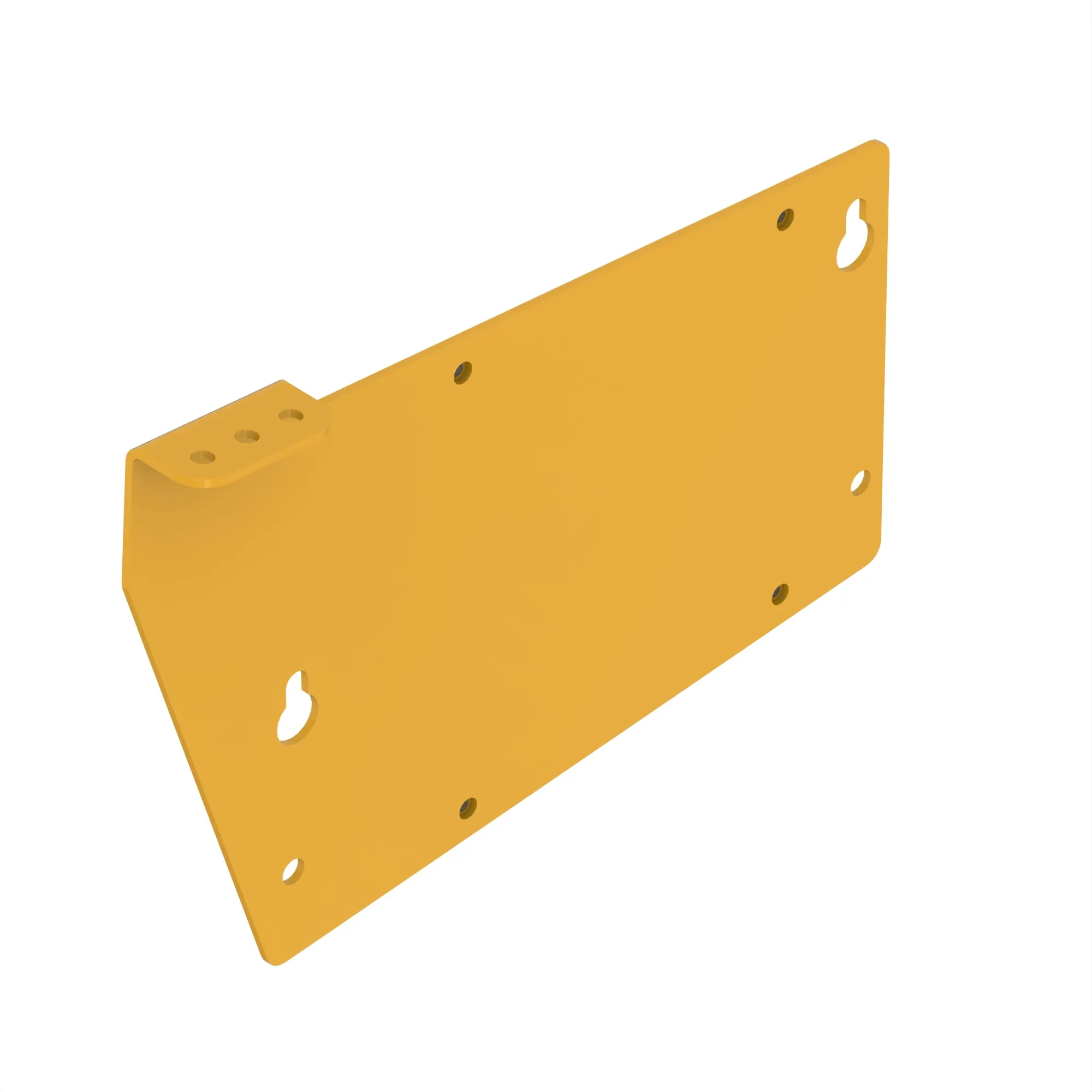 BRACKET, BRACKET WELDMENT, ECU
