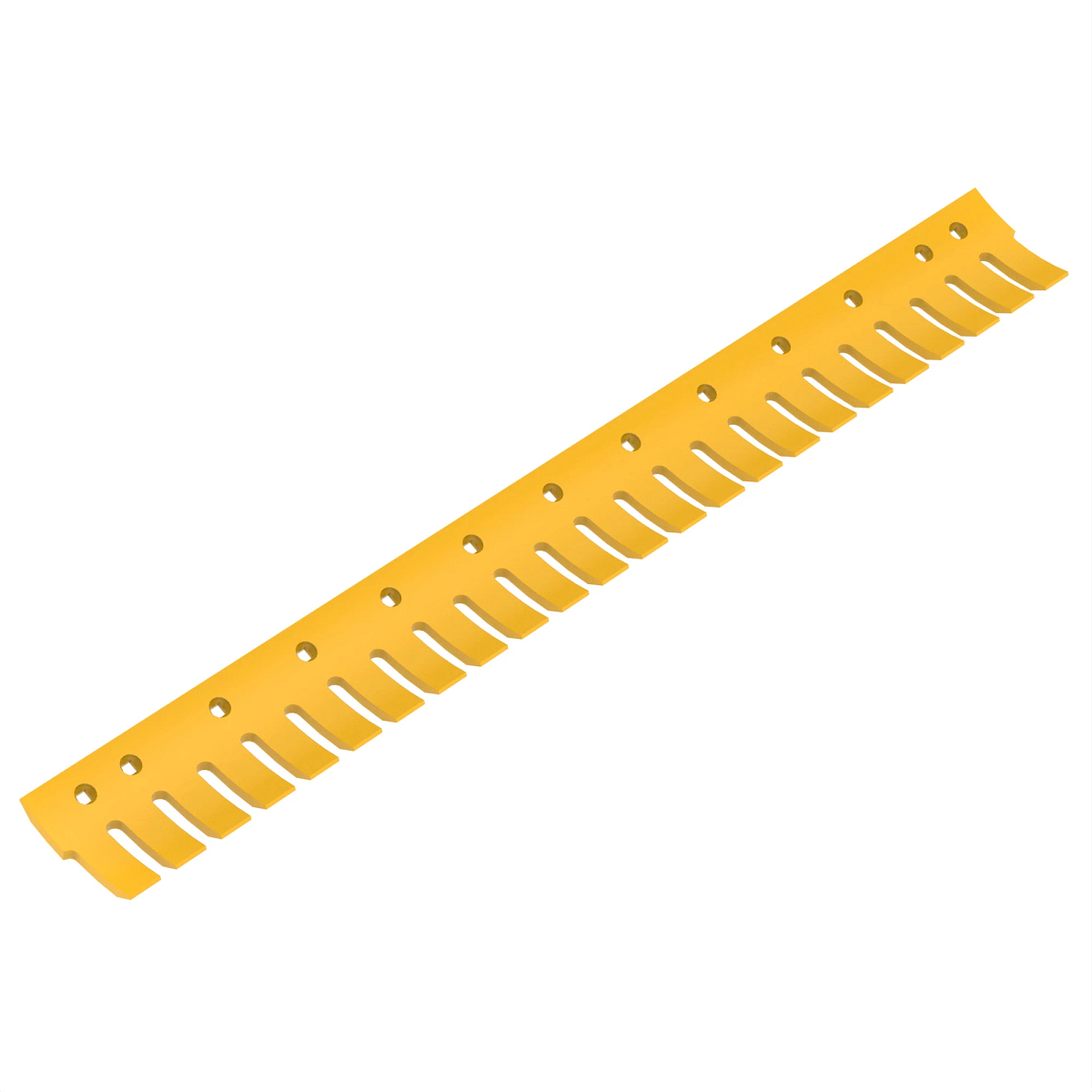 John Deere DURA-MAX™ Serrated Grader Blade - T147191