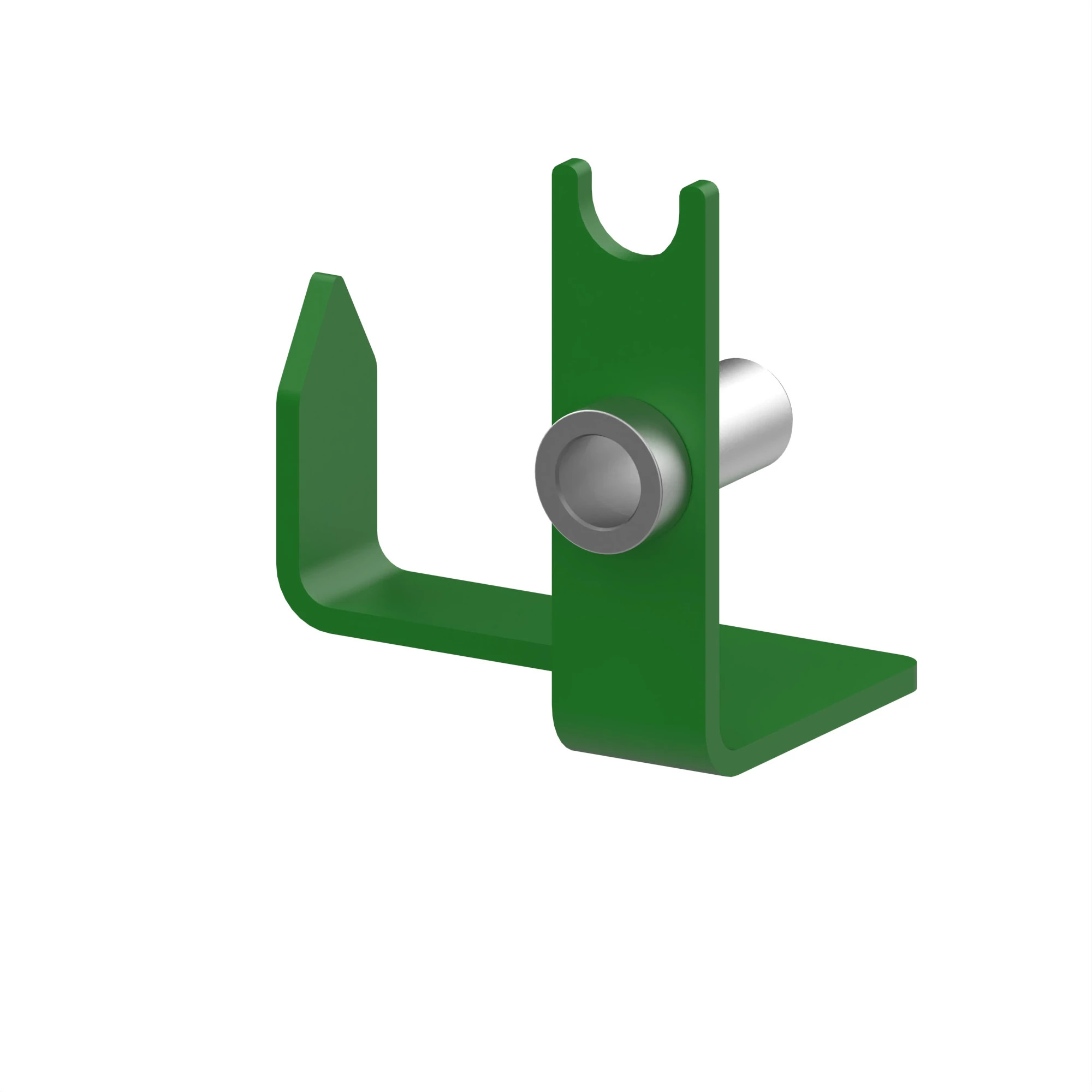 Outer Draper Belt Slide - LH