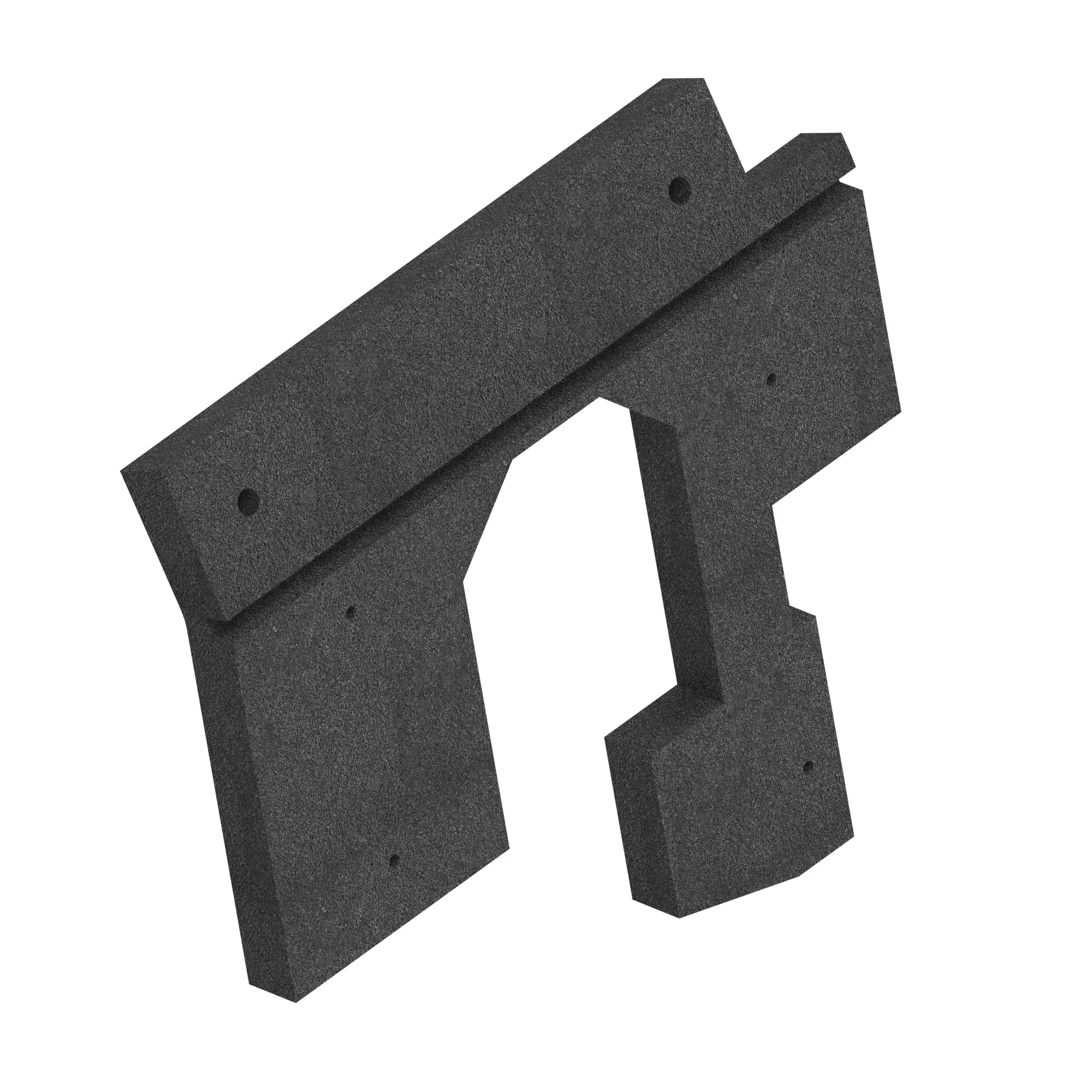 John Deere Sound Absorber Isolator - T258510