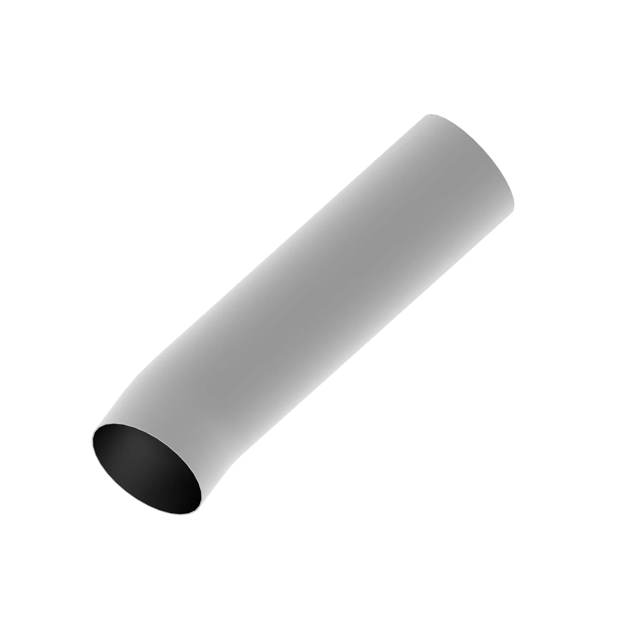 John Deere Air Flow Tube Precleaner - CXT11506