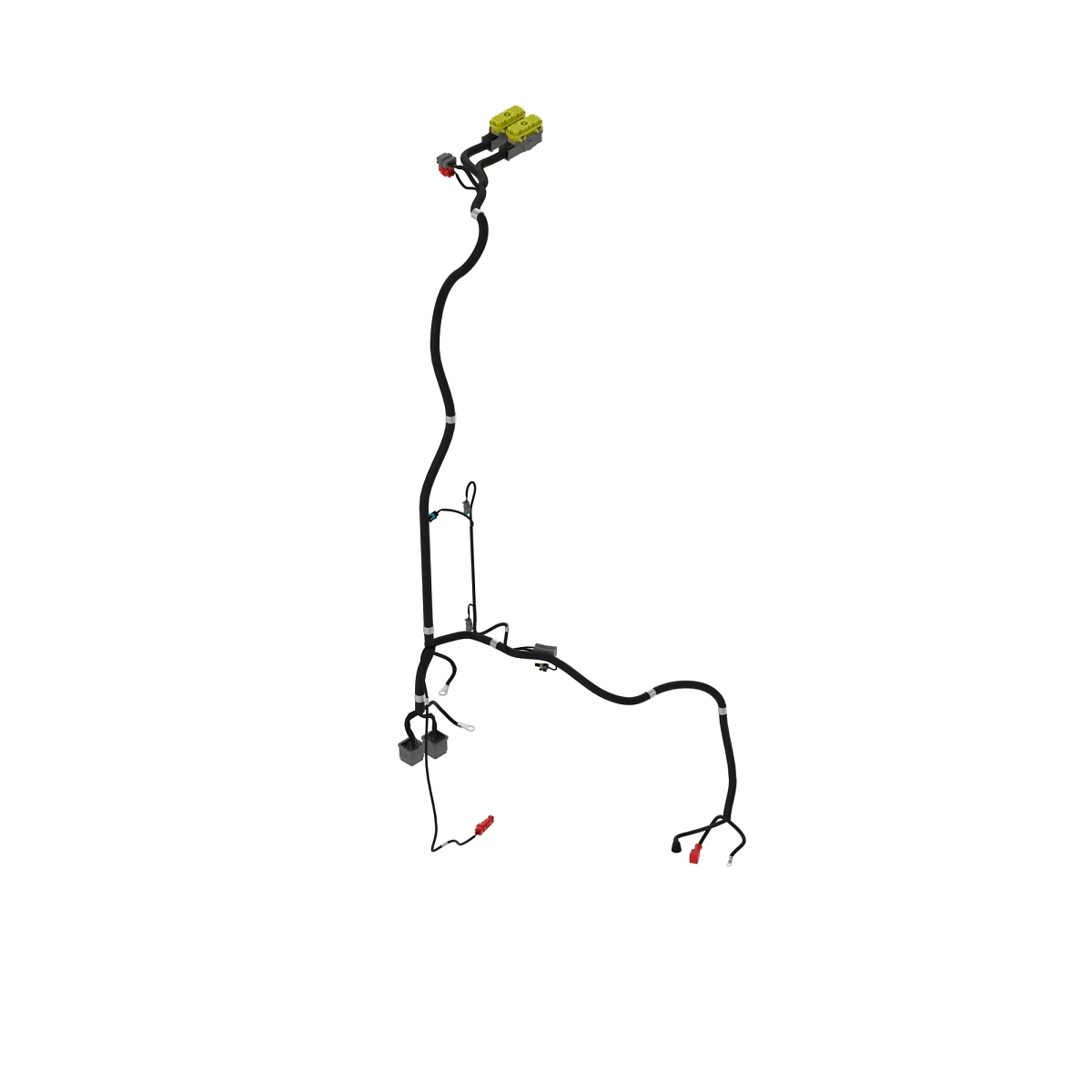 Wiring Harness, Eng