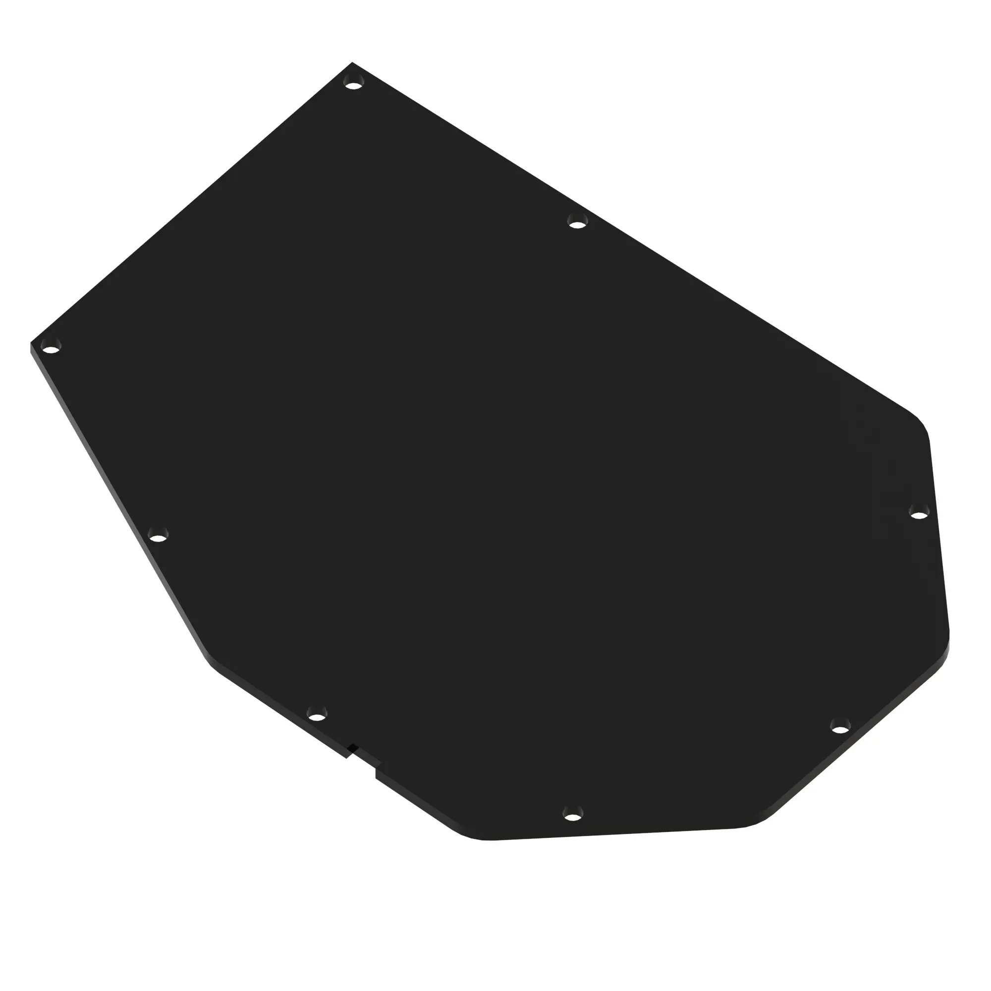 John Deere Cover Plate - F385826