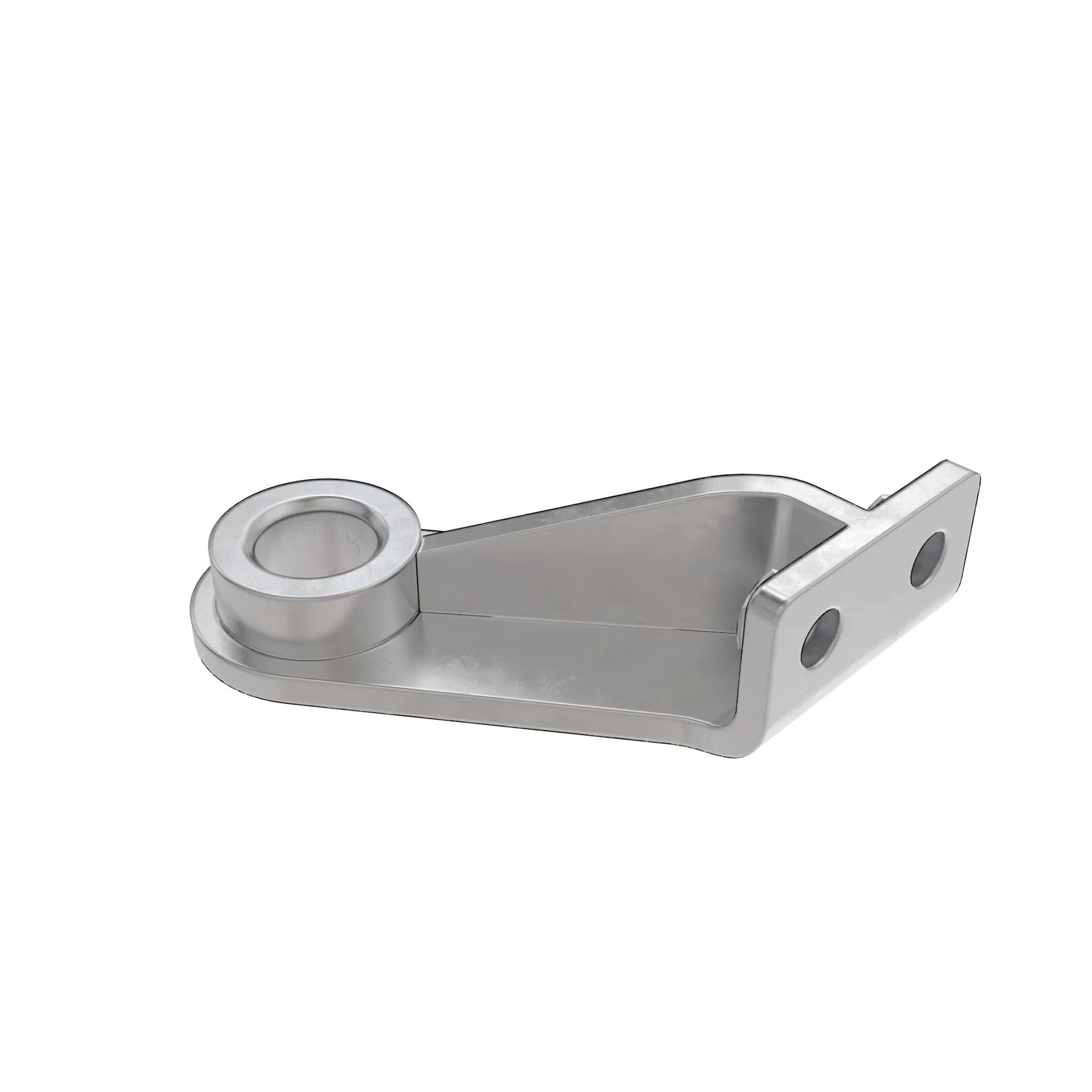 John Deere Hood Support, Right Side - LVA19645