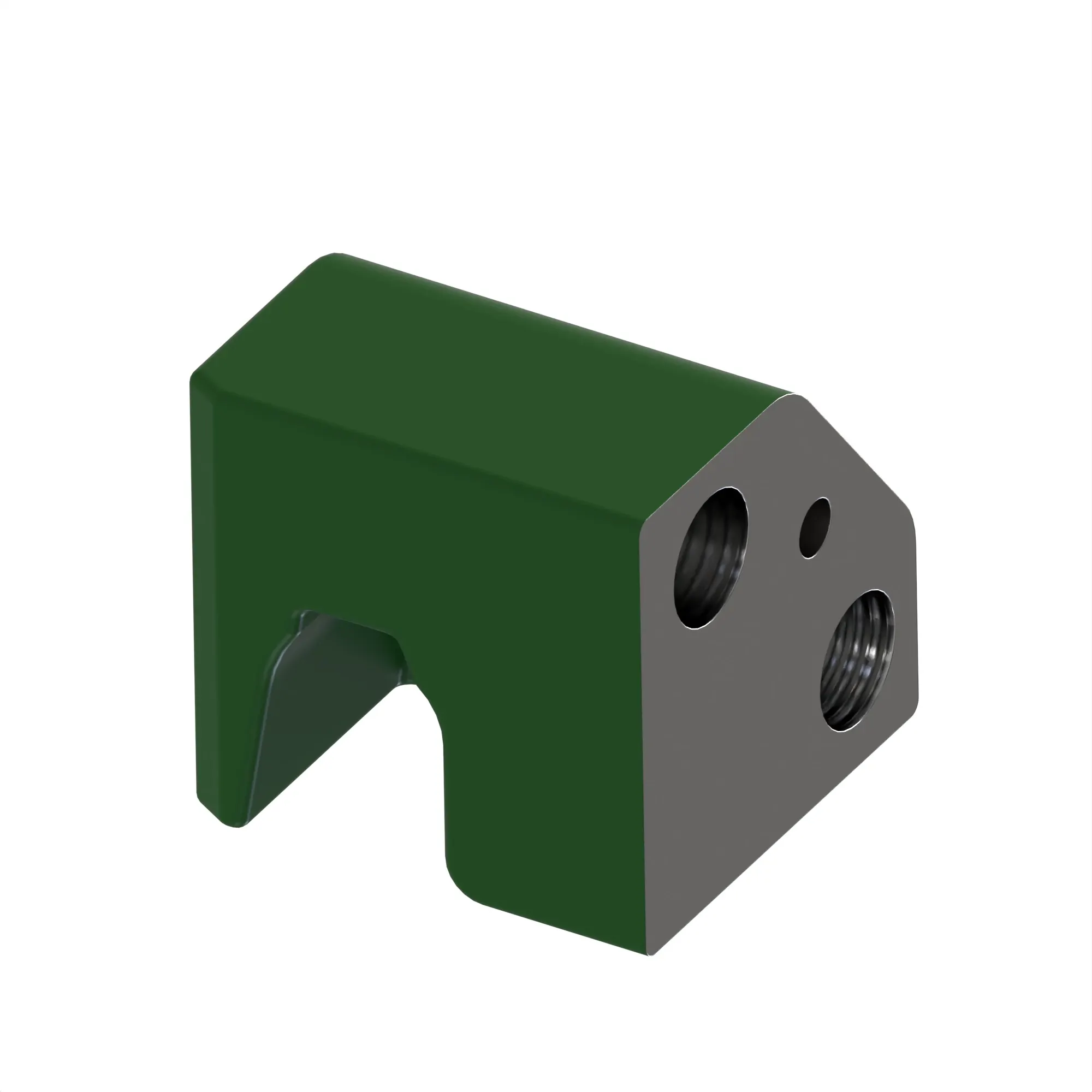John Deere 2-Diameter Block Clamp - SU292543