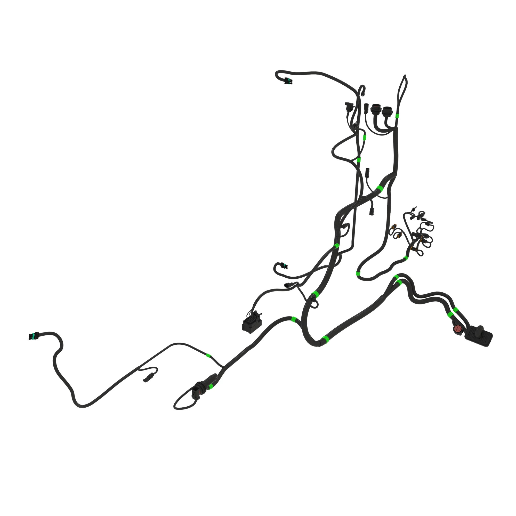 HARNESS, UNDER CAB ADT E SERIES SMALL