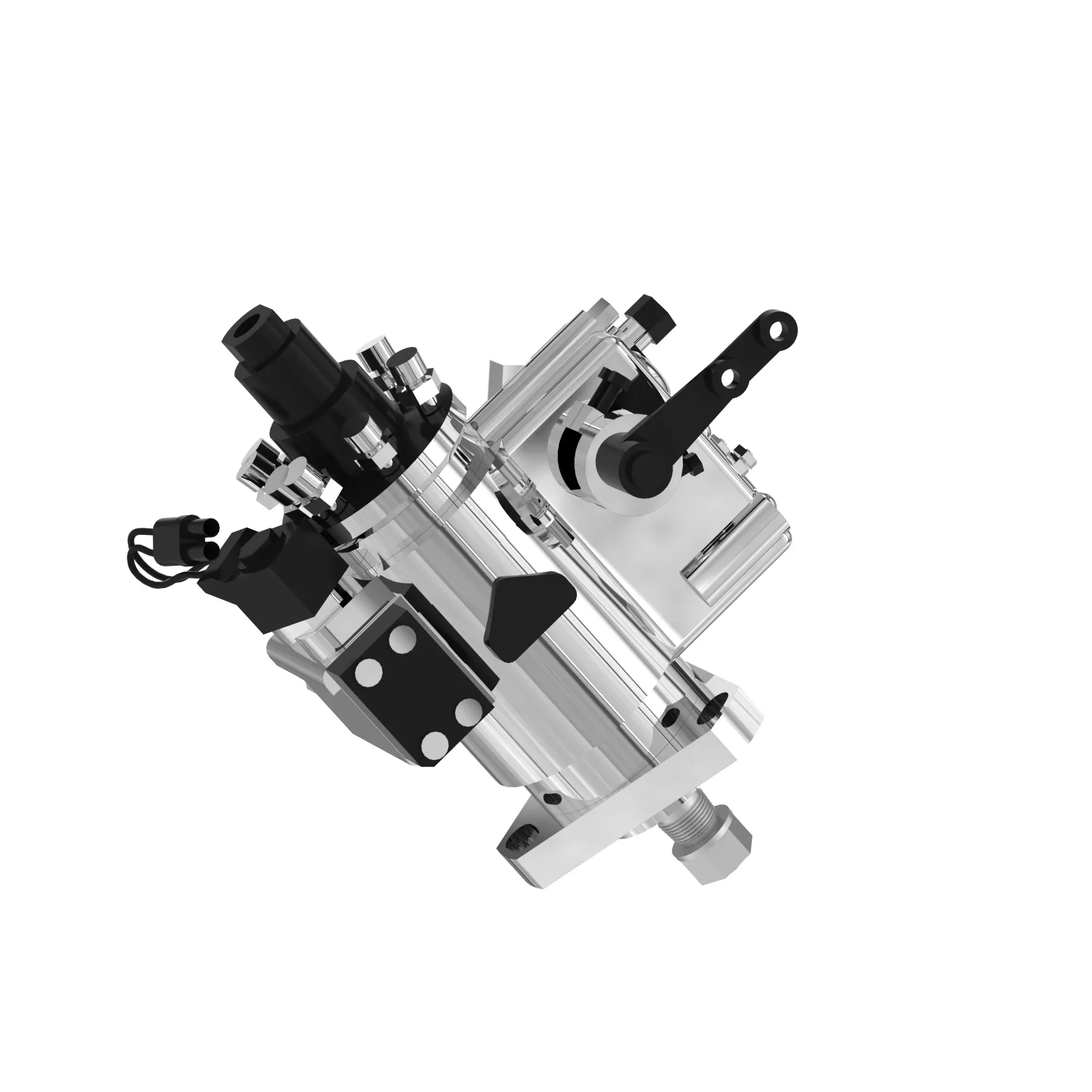 John Deere Fuel Injection Pump - RE509003