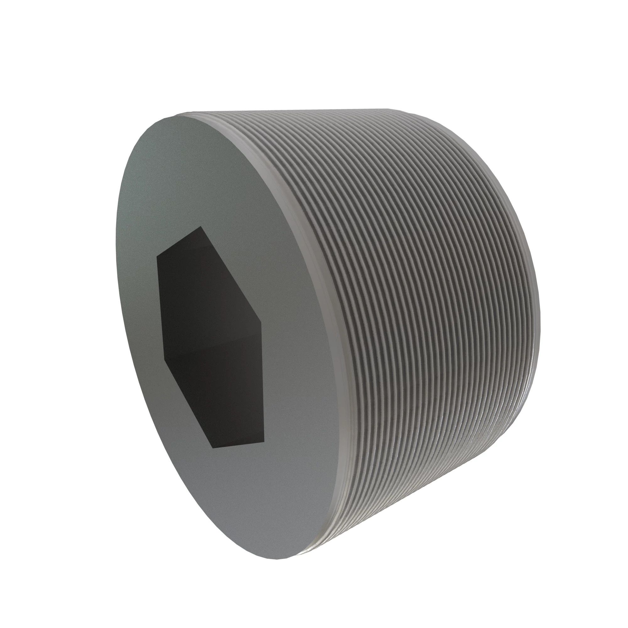 FITTING, PIPE PLUG