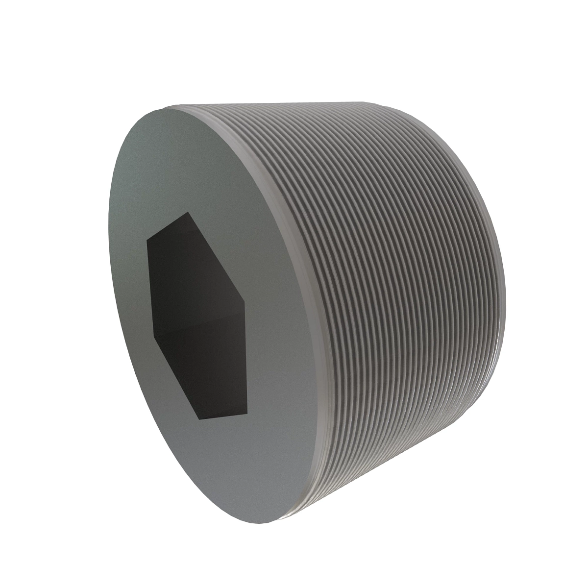 Fitting, Pipe Plug