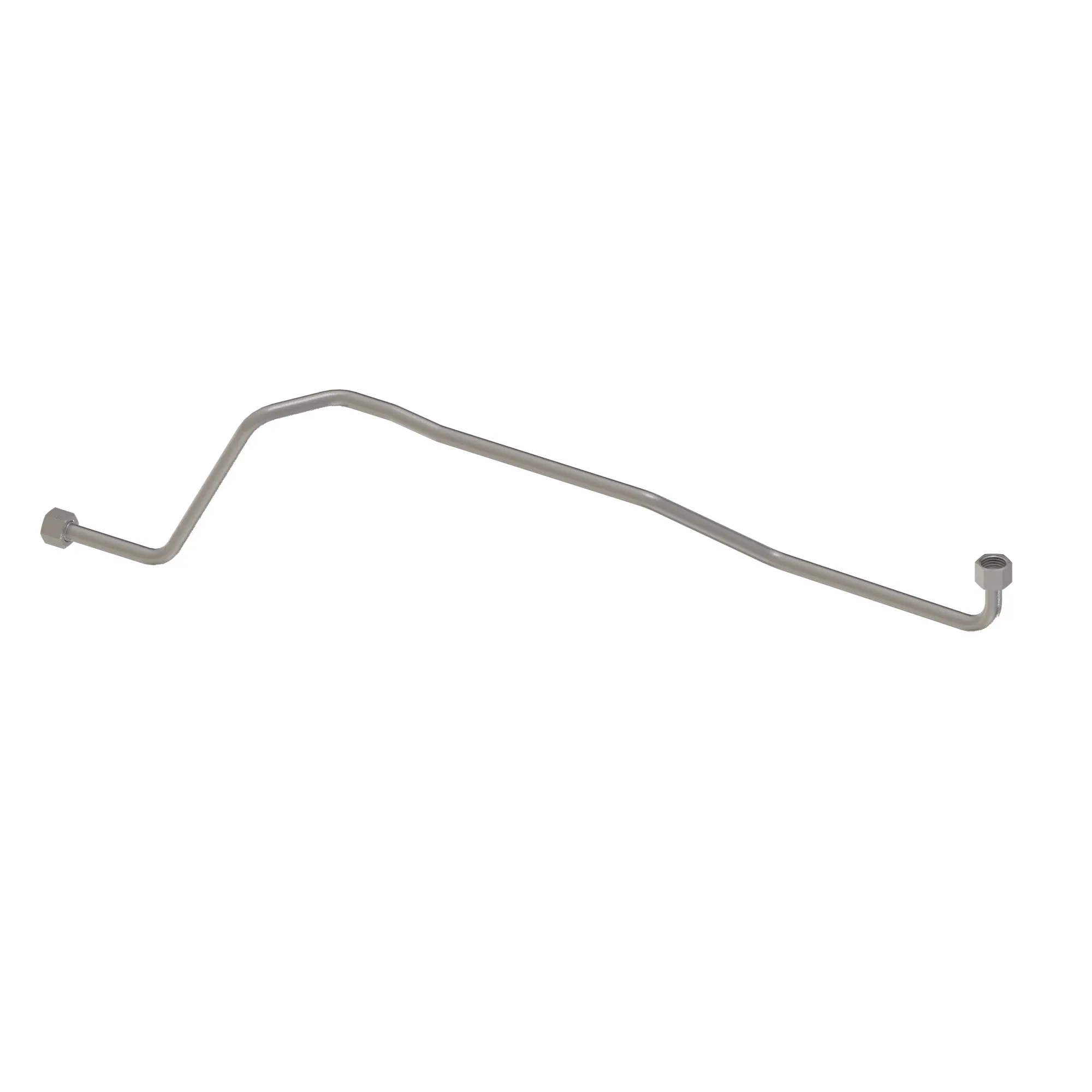 John Deere SCV Oil Line - SJ33754