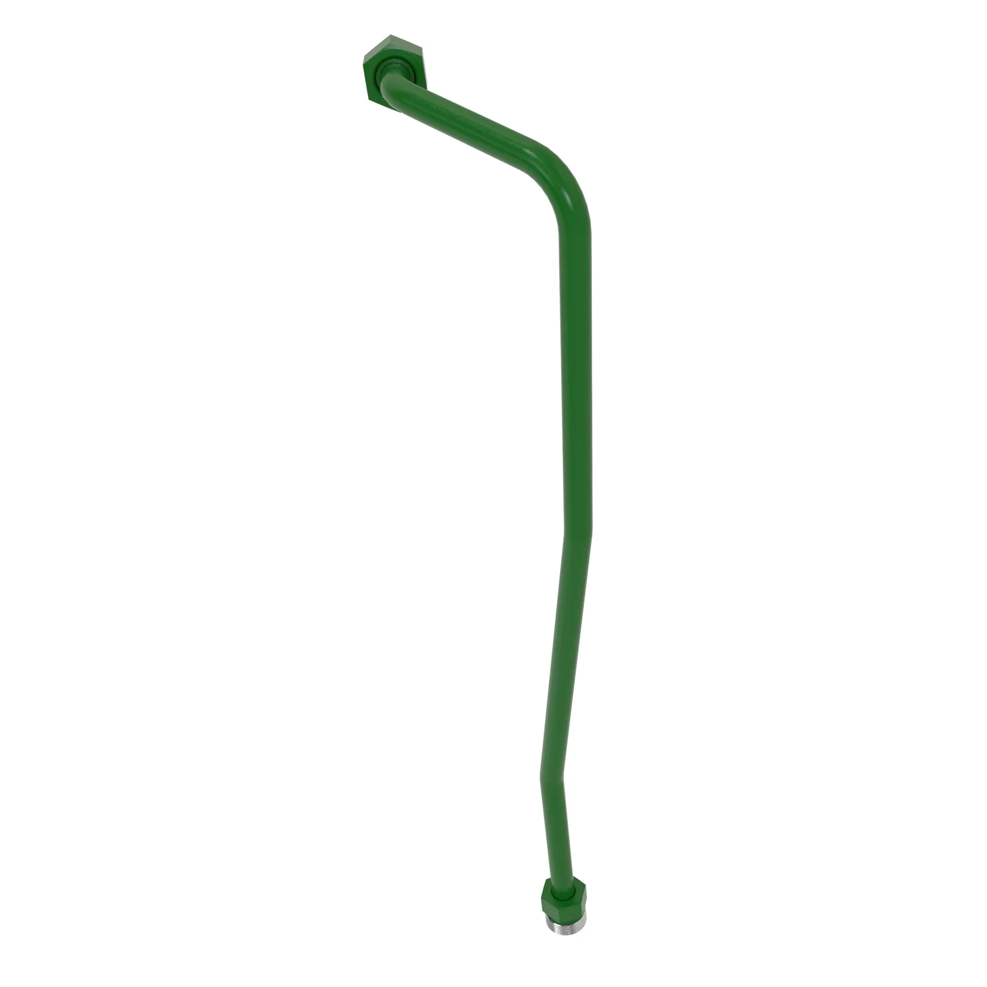 John Deere Steering Oil Line, Left Side - SJ21368