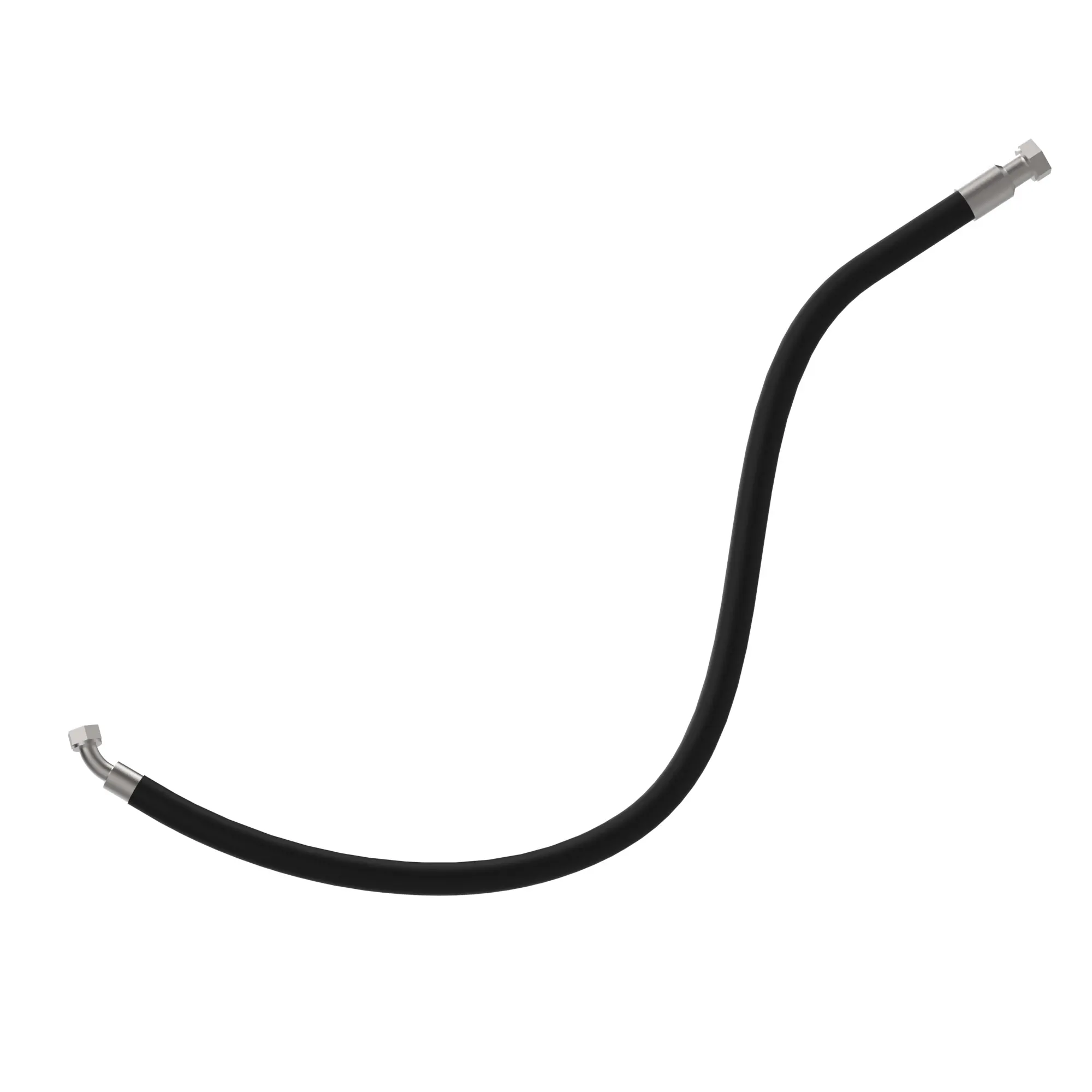John Deere Fabricated Hydraulic Hose - F073303
