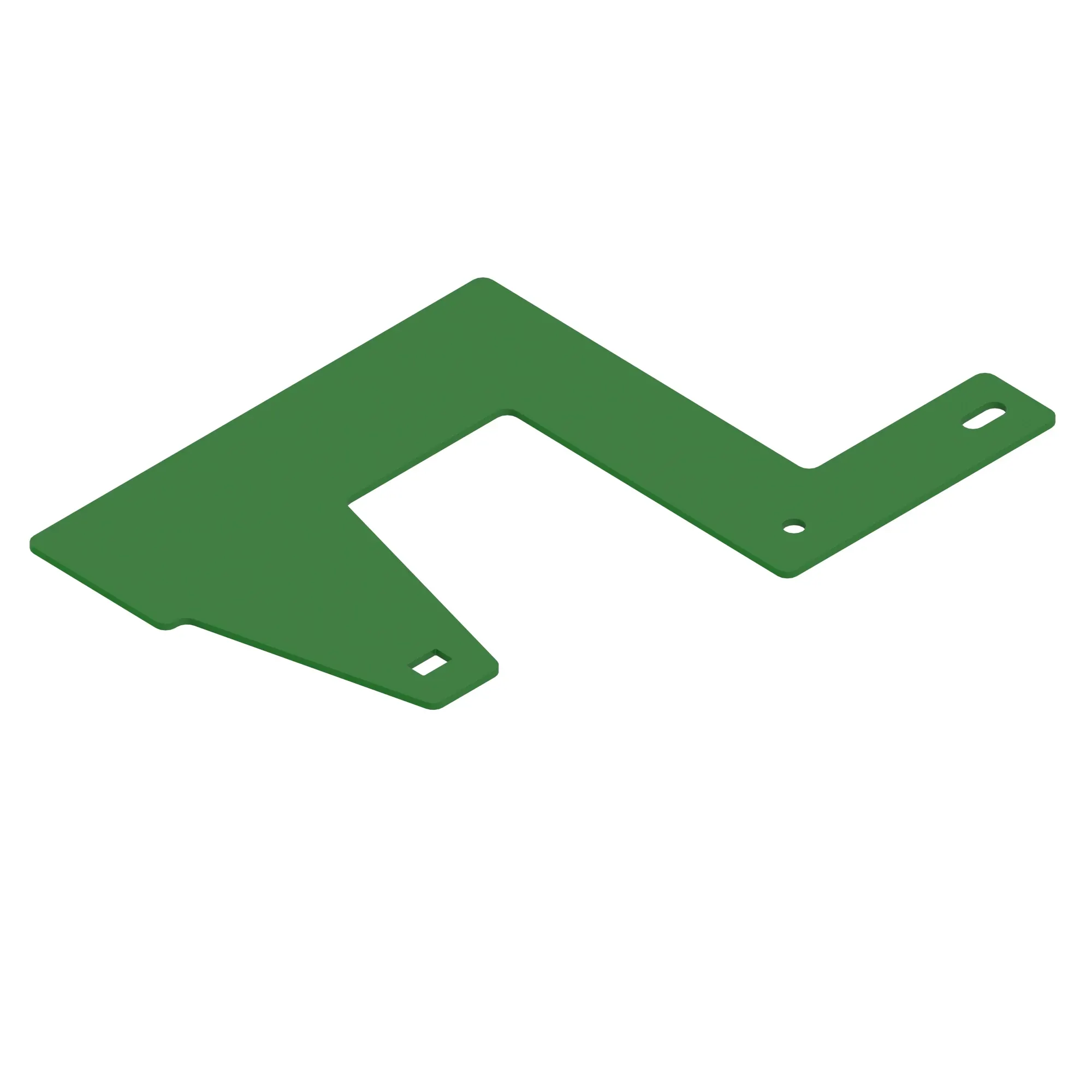 John Deere Bracket - HXE80249