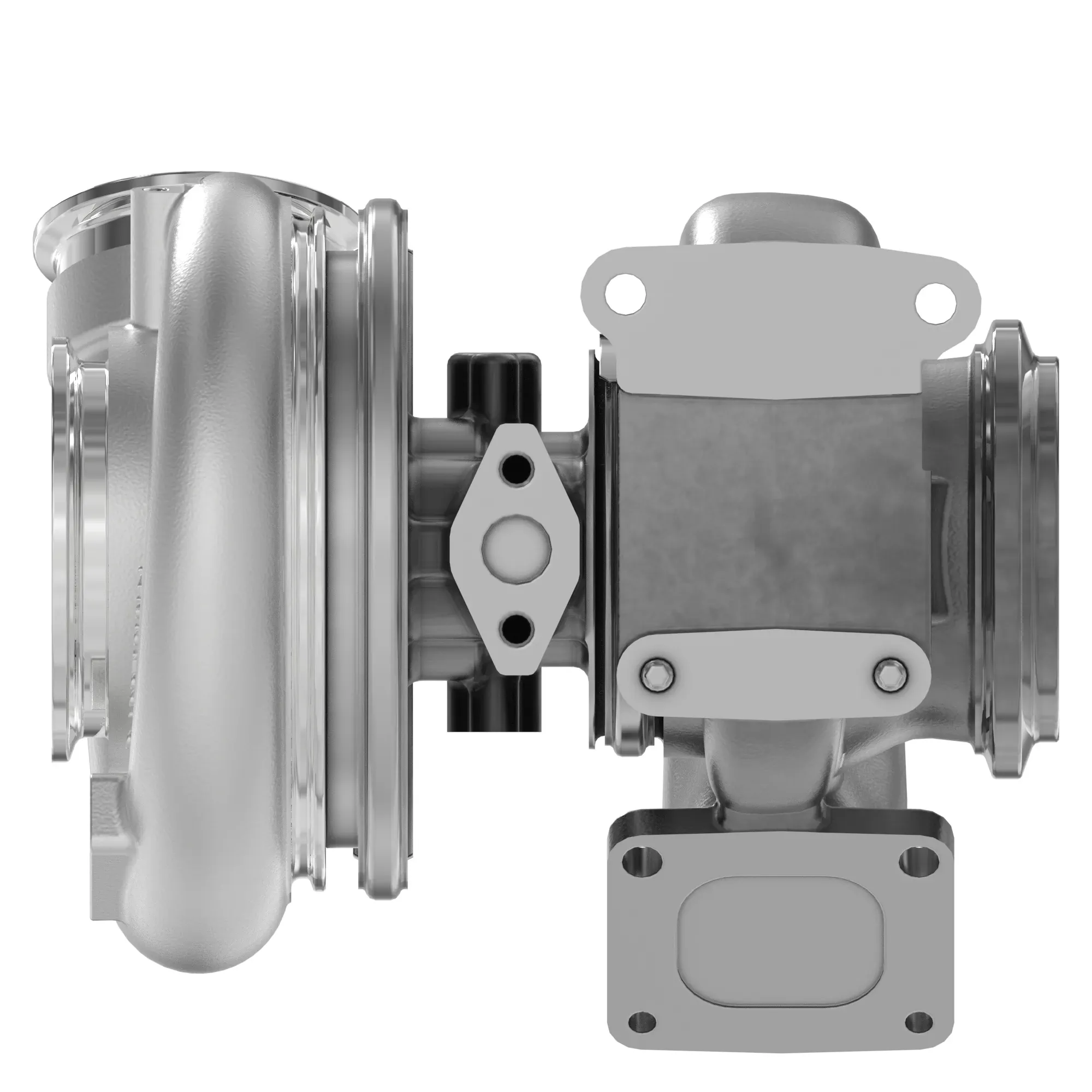 TURBOCHARGER