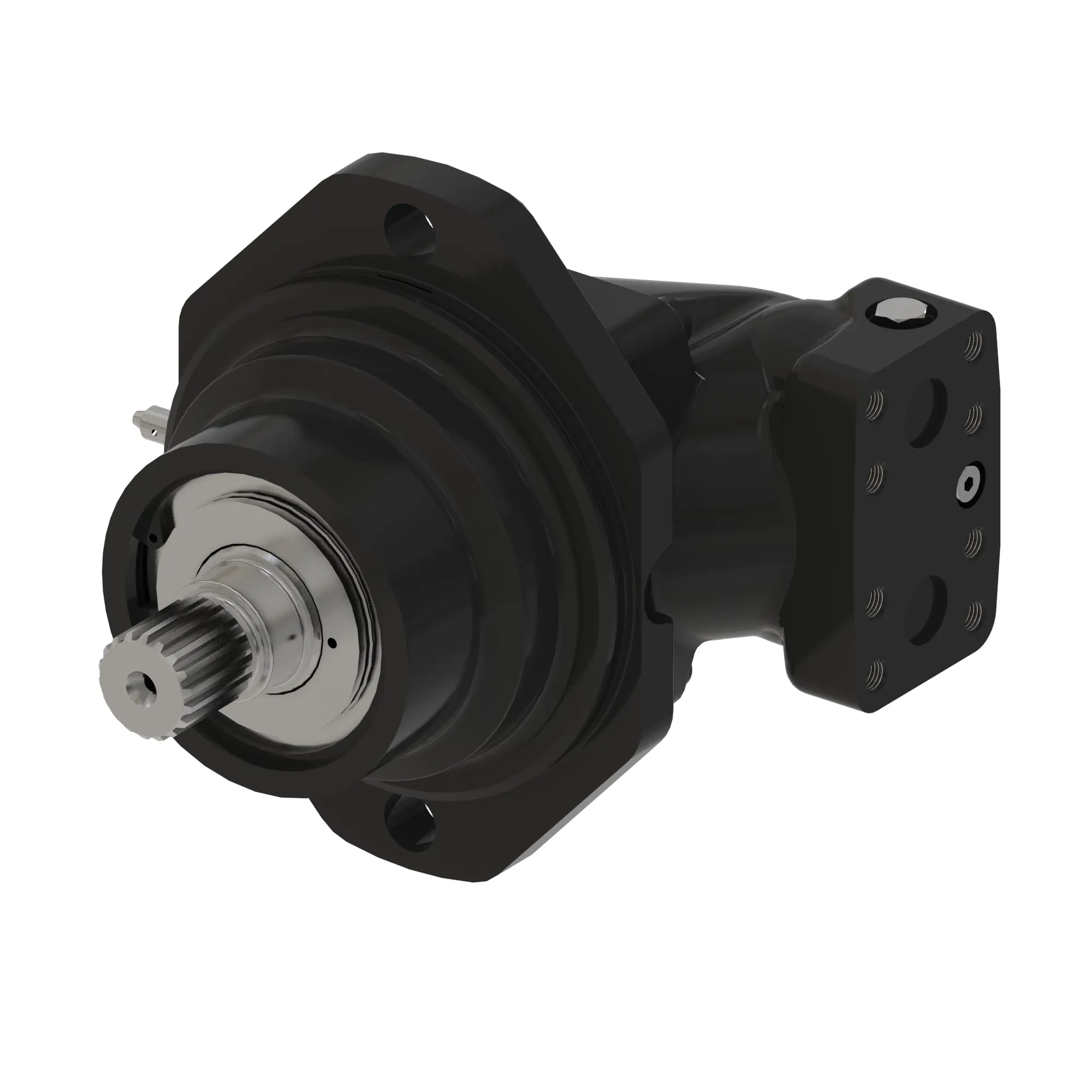 John Deere Hydraulic Motor - AXT25280