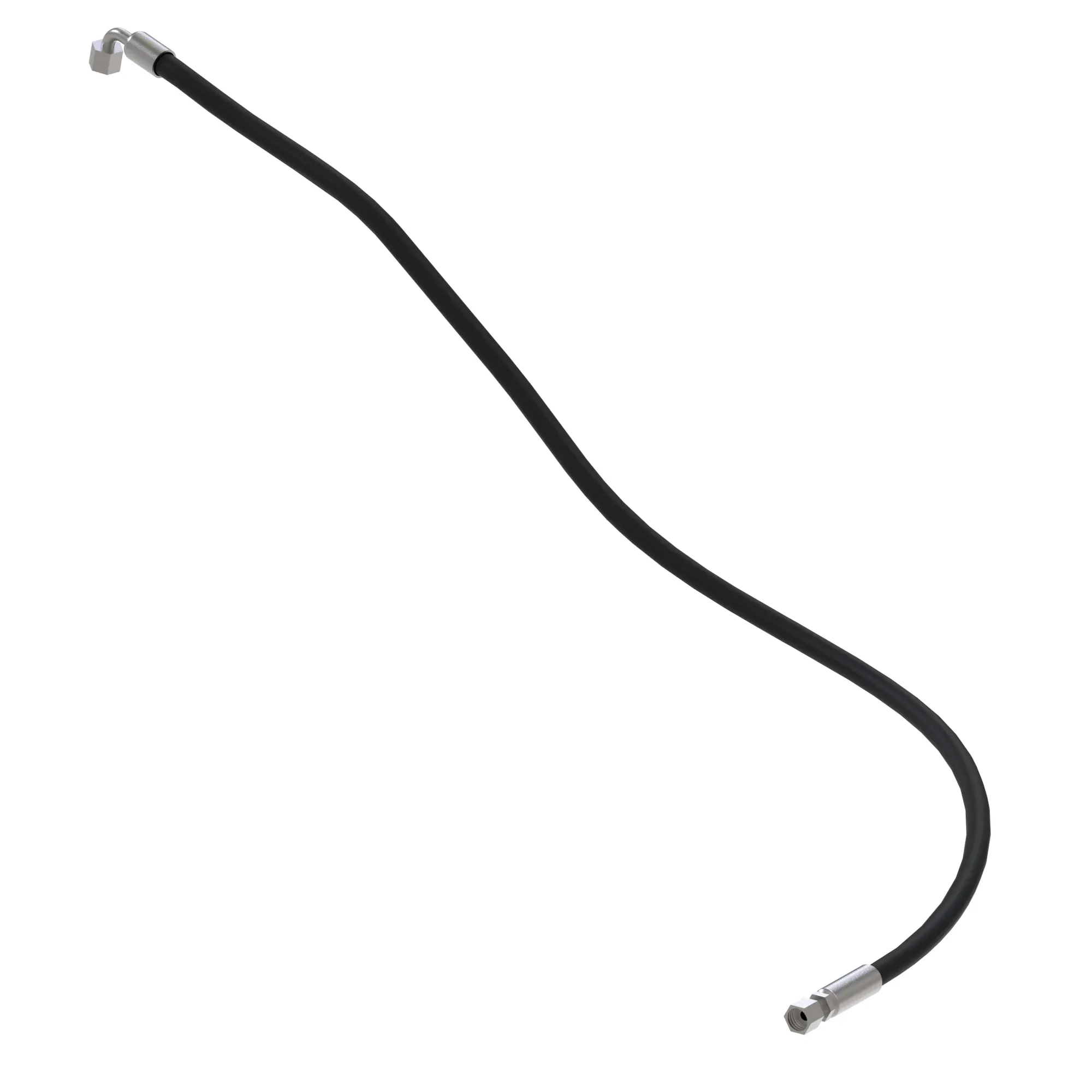 John Deere Fabricated Hydraulic Hose - AT364812