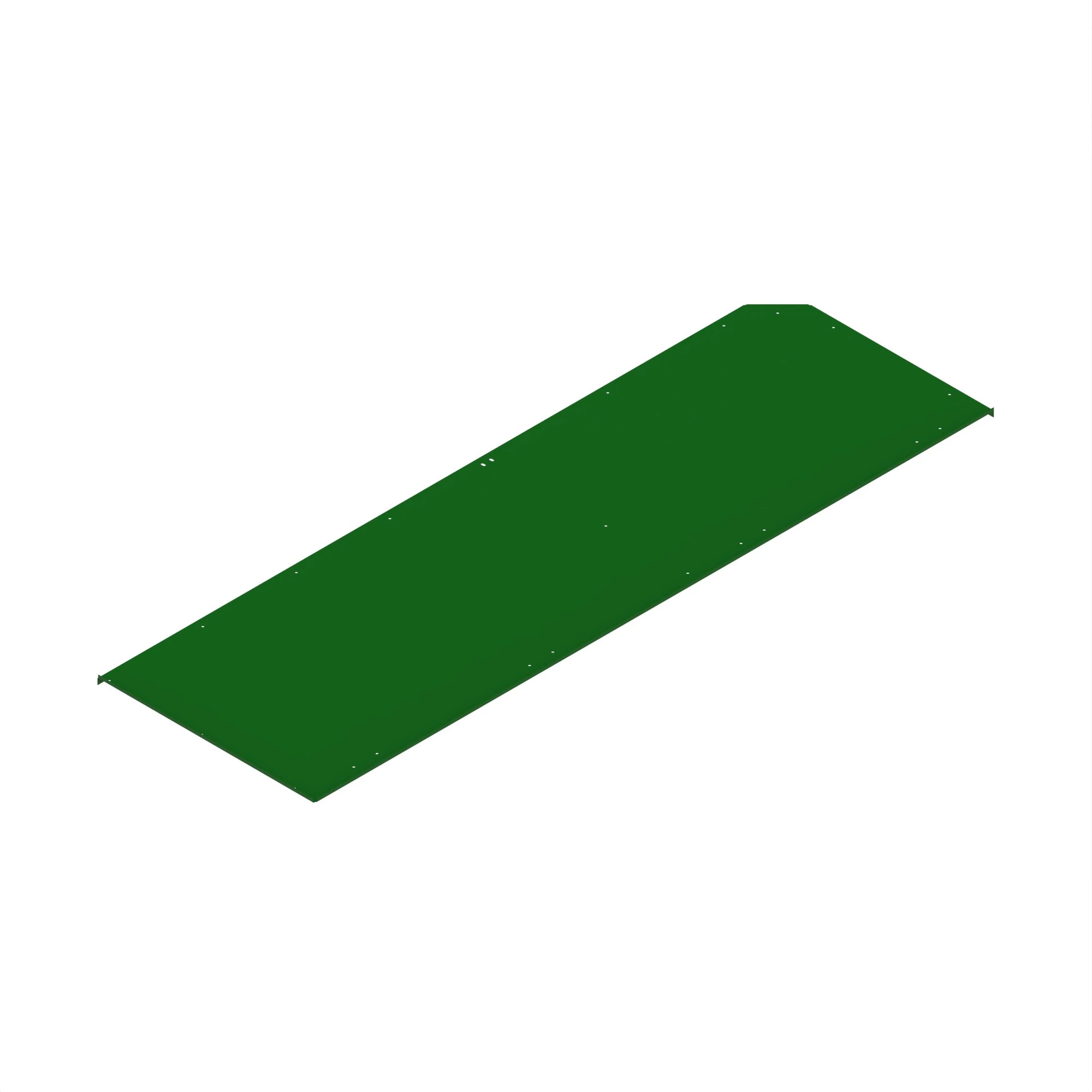 John Deere Extension Cover - HXE70841