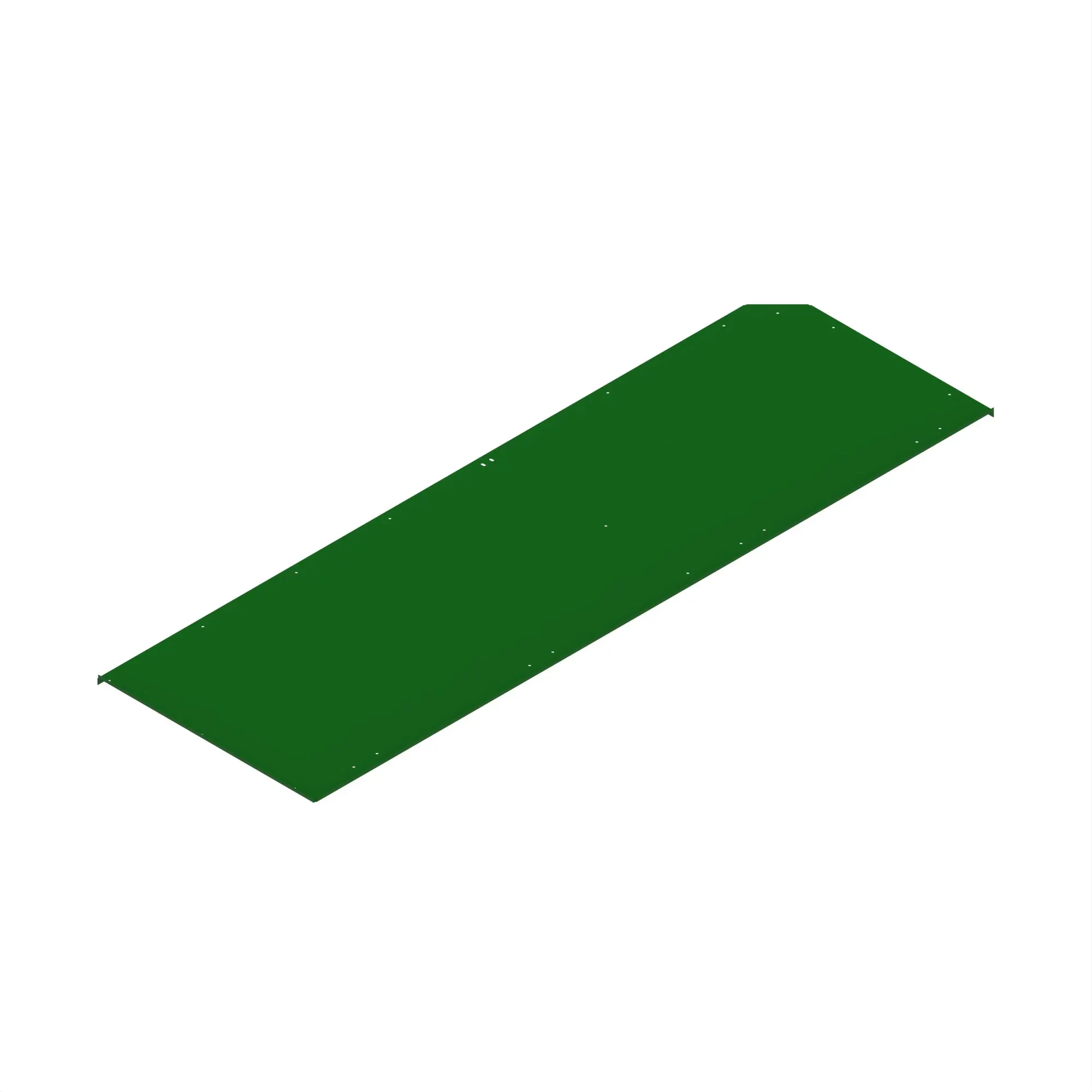 John Deere Extension Cover - HXE70841