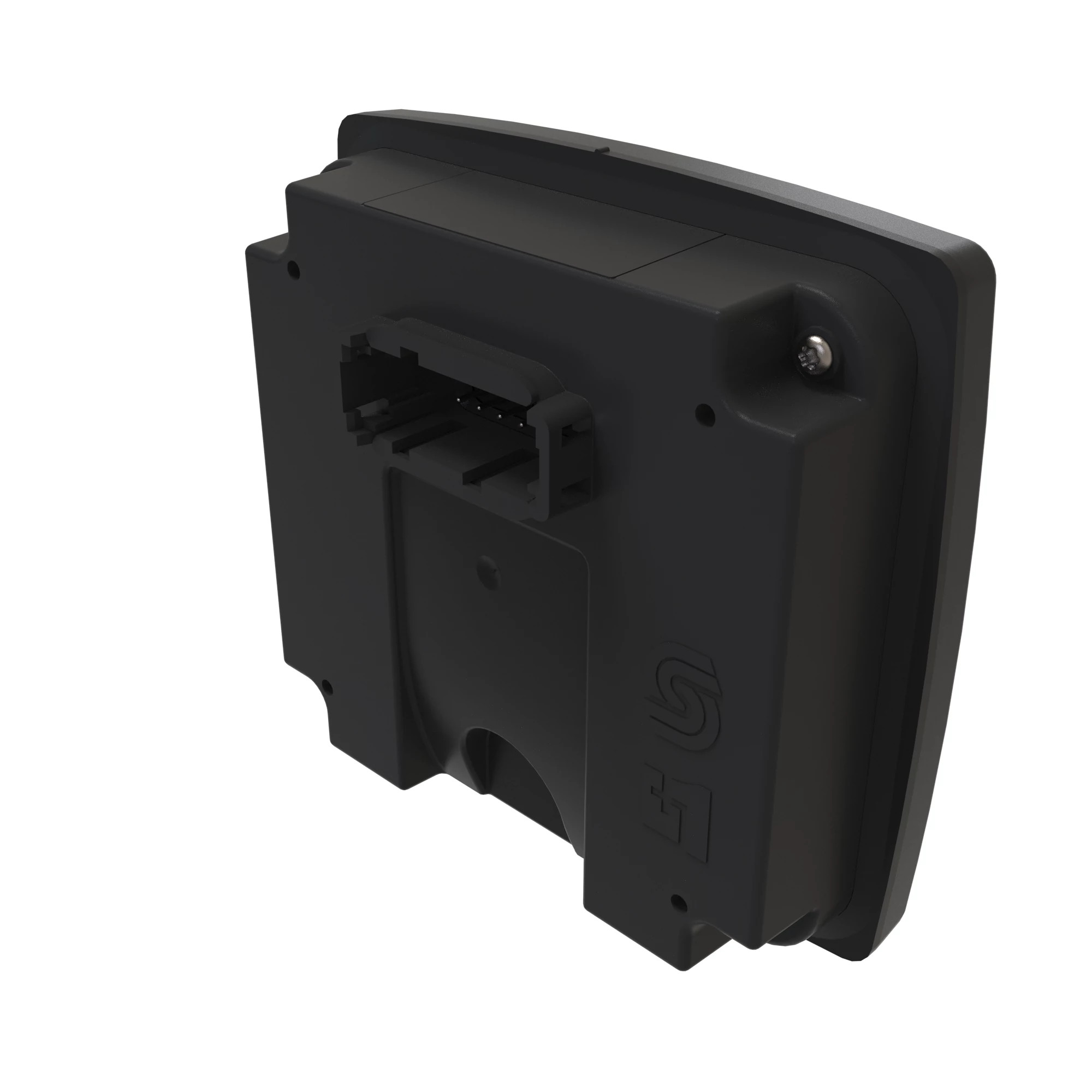 DISPLAY MODULE, STEERING DISPLAY, D