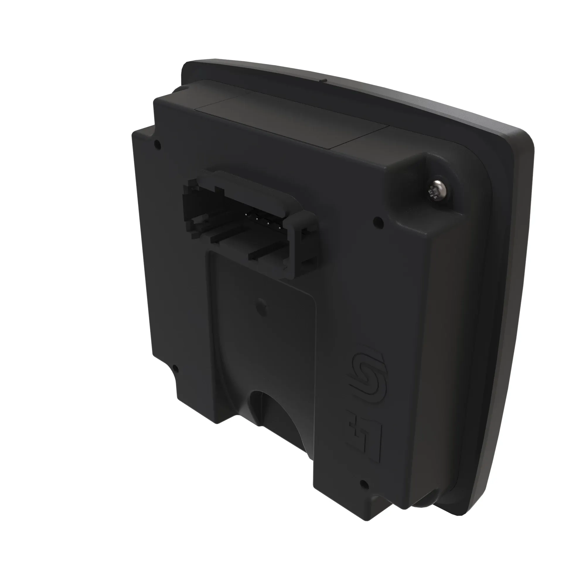 DISPLAY MODULE, STEERING DISPLAY, D