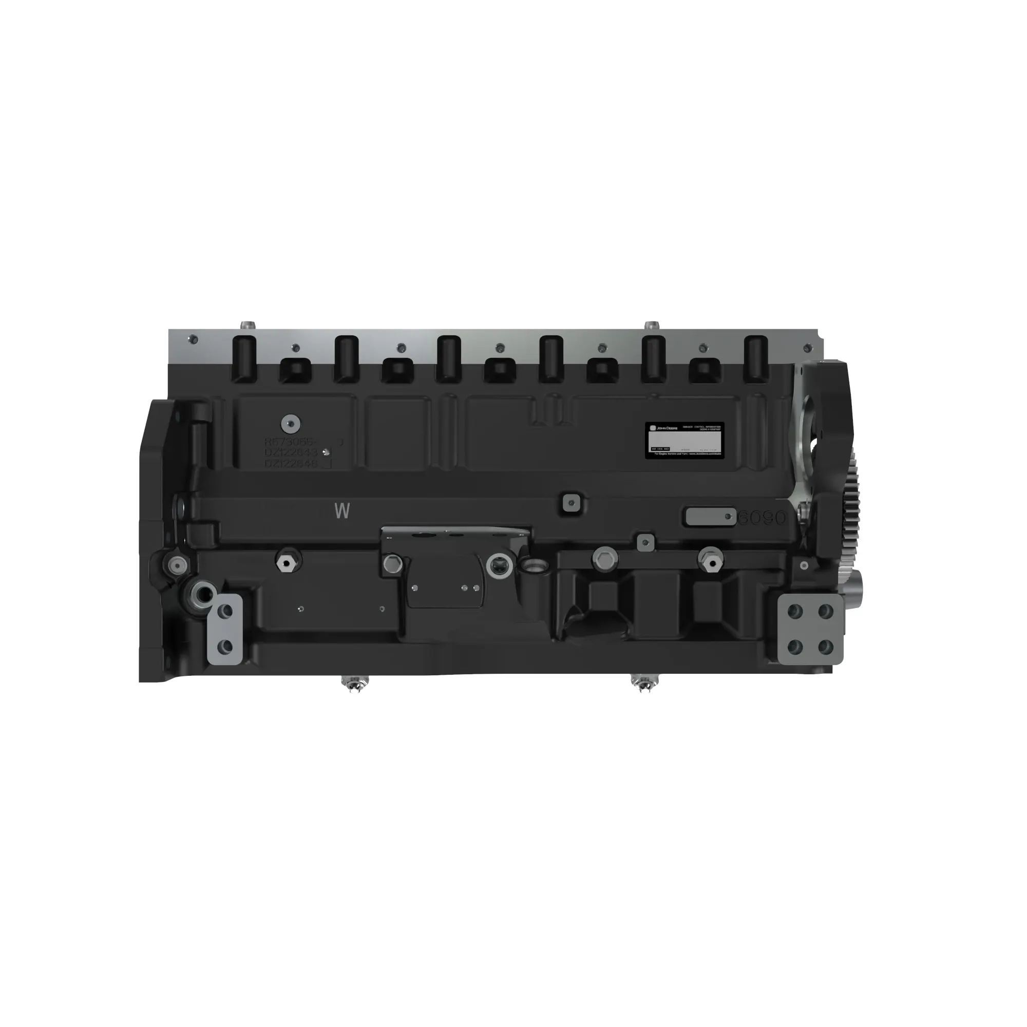 Short Block Assembly
