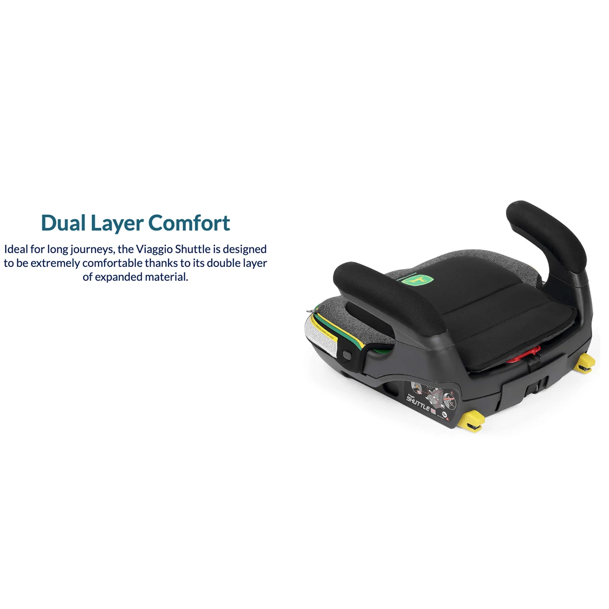 Viaggio Shuttle Booster Seat