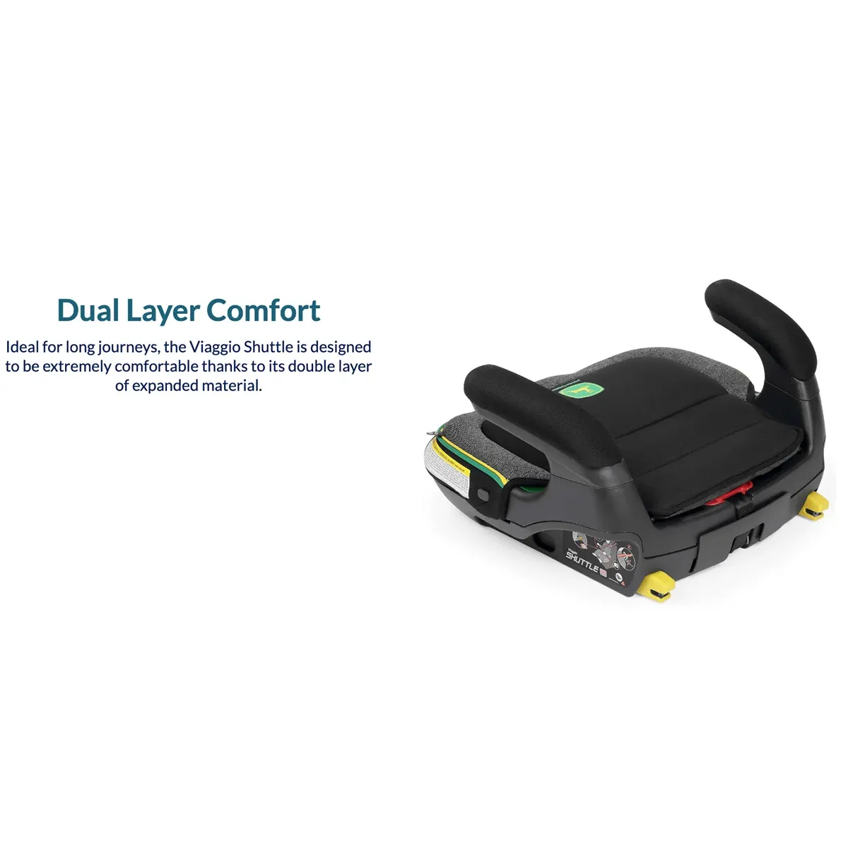 Viaggio Shuttle Booster Seat