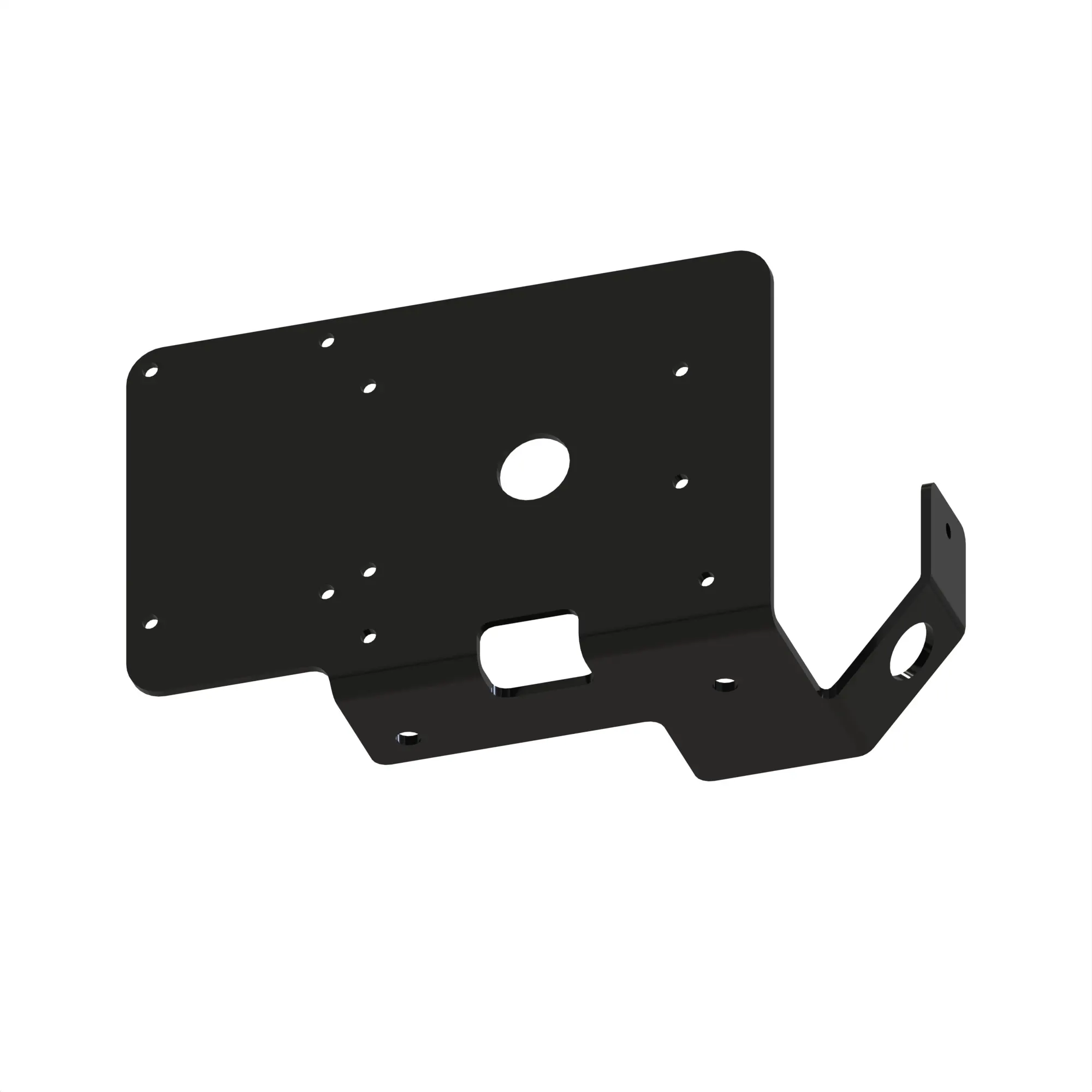 BRACKET, BRACKET, EH SCV/EH HITCH