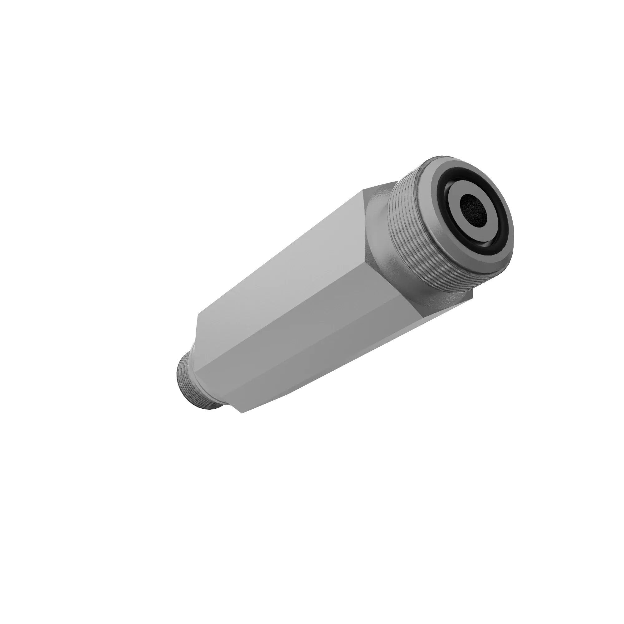 John Deere Straight Stud Adapter Fitting - RE215913