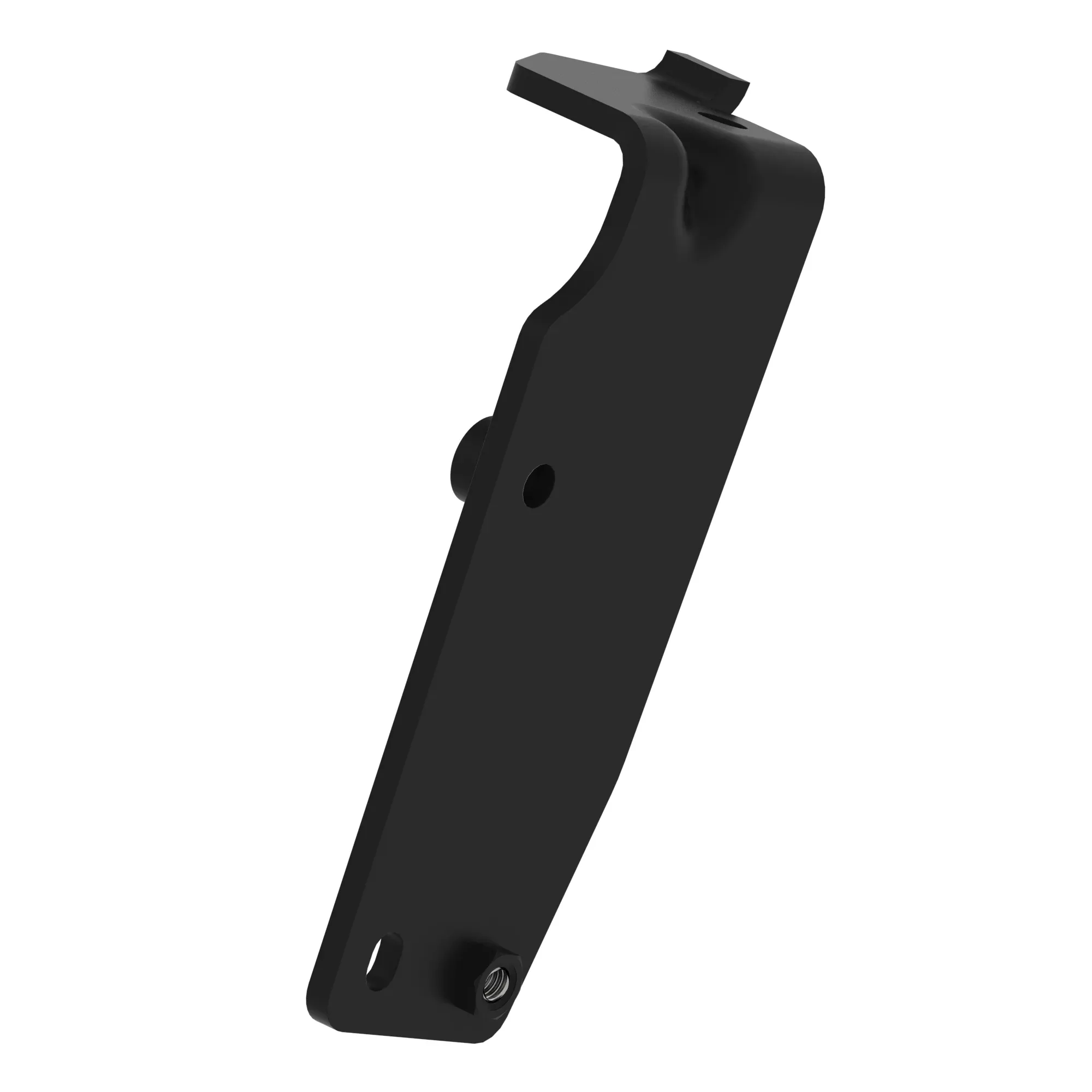 John Deere Aftercooler Line Bracket - RE589523