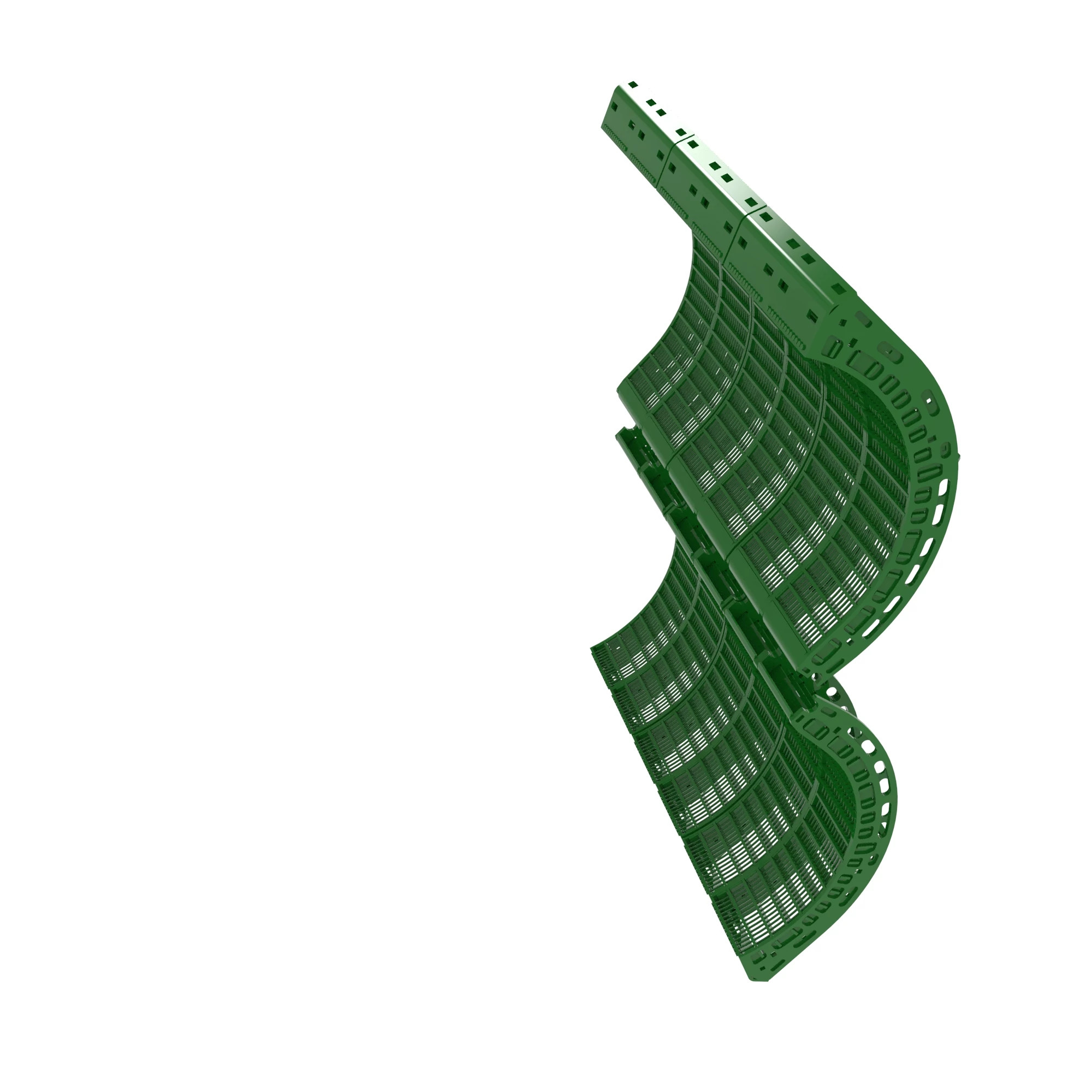 EXTENDED WEAR NARROW SPACED SMALL WIRE