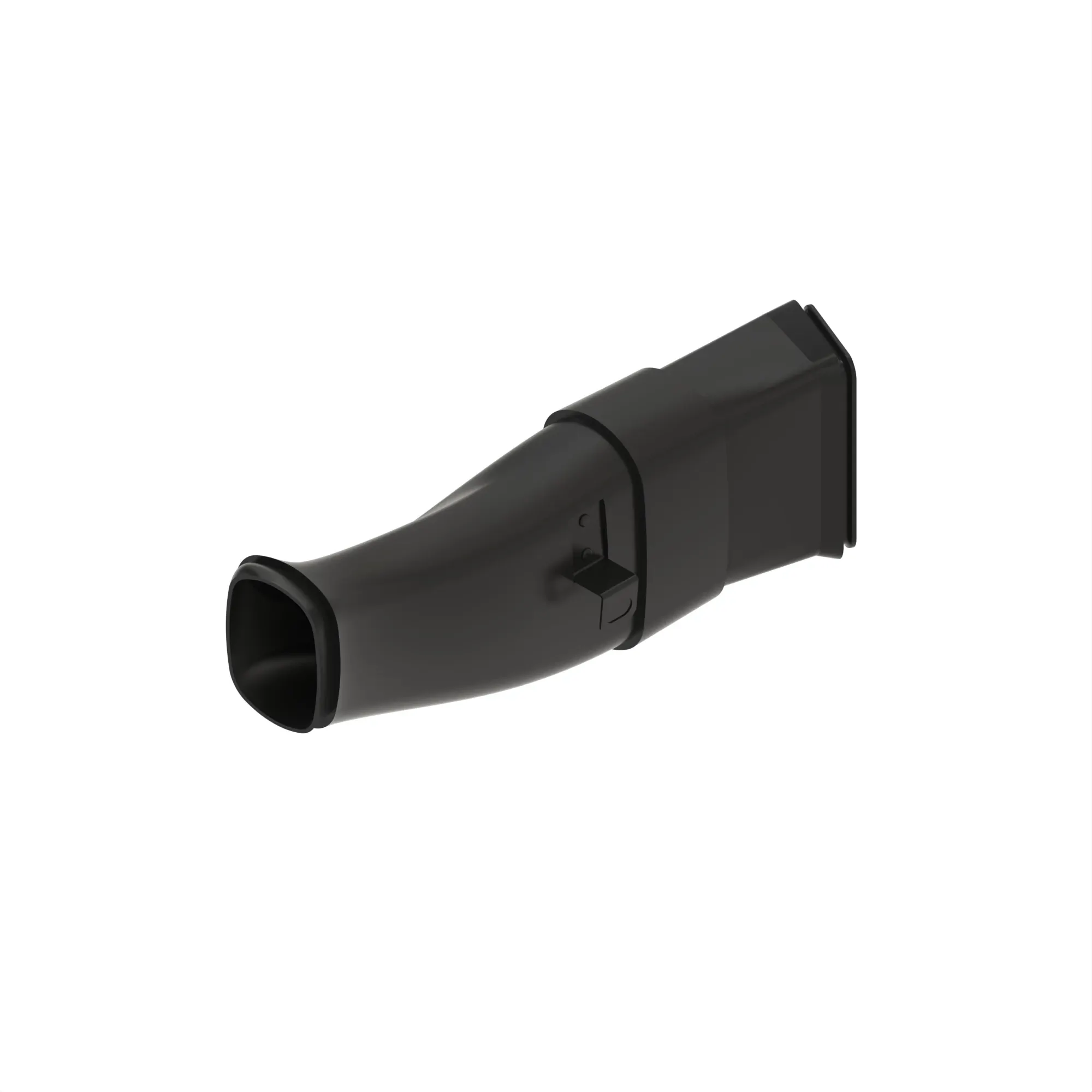 John Deere Air Duct, Left Side - AL157378