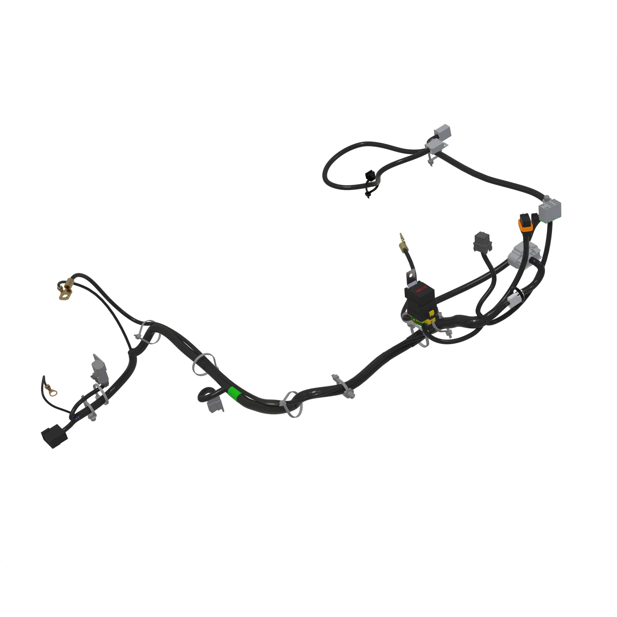 WIRING HARNESS, FLEET