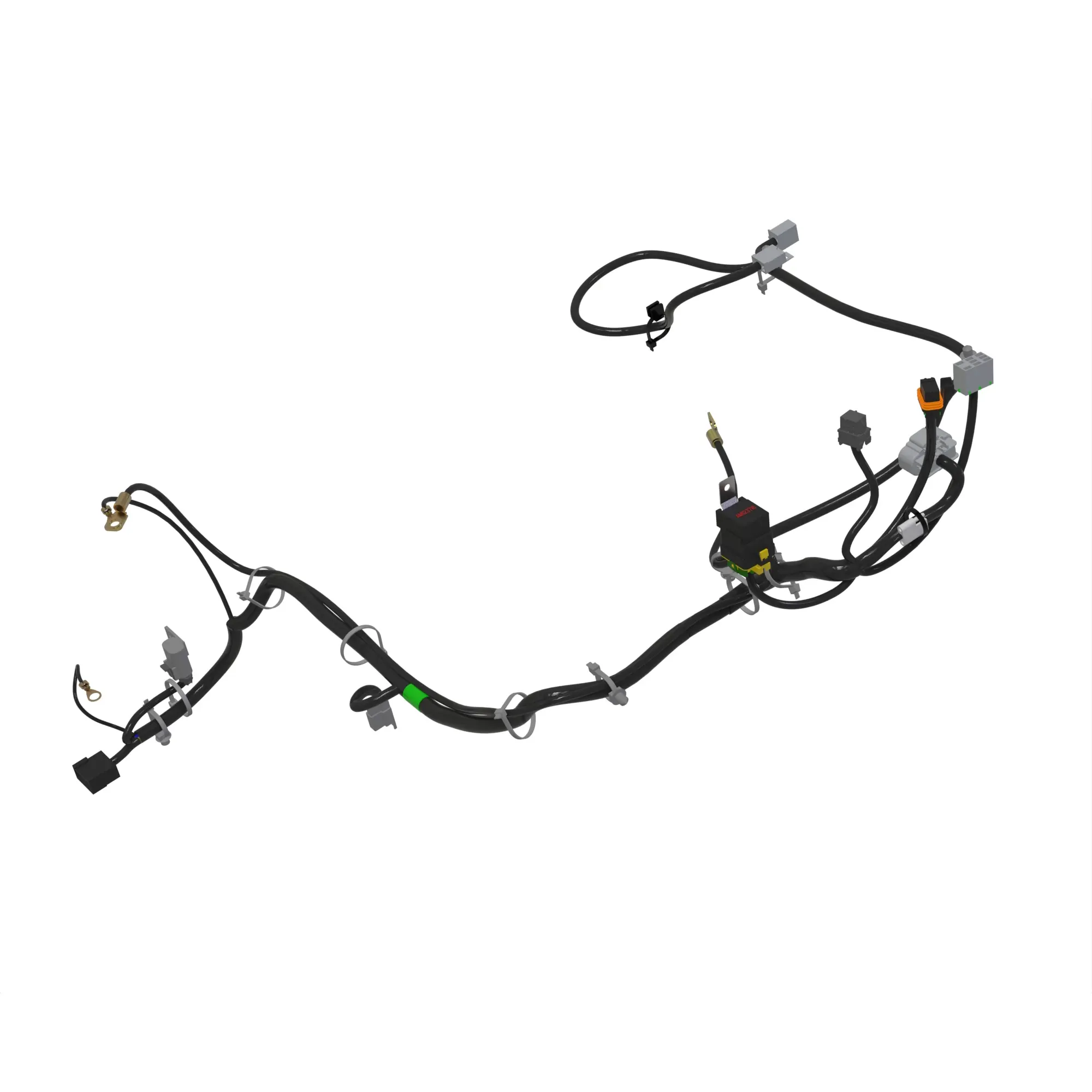 WIRING HARNESS, FLEET