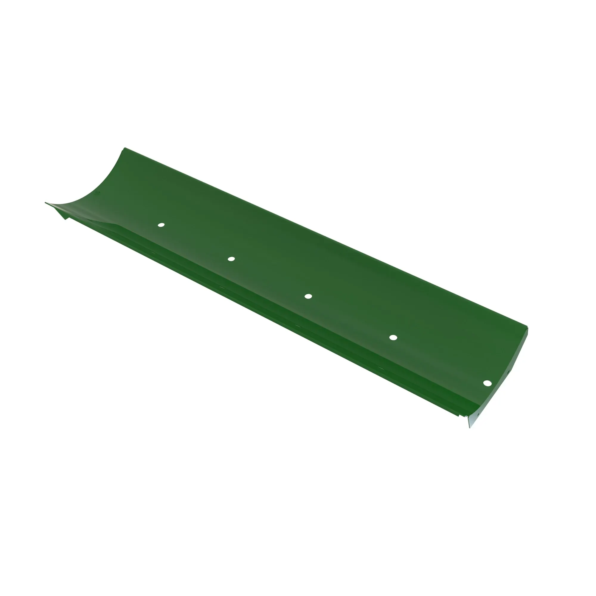 John Deere Lower Overshot Beater Cover - AXE70198