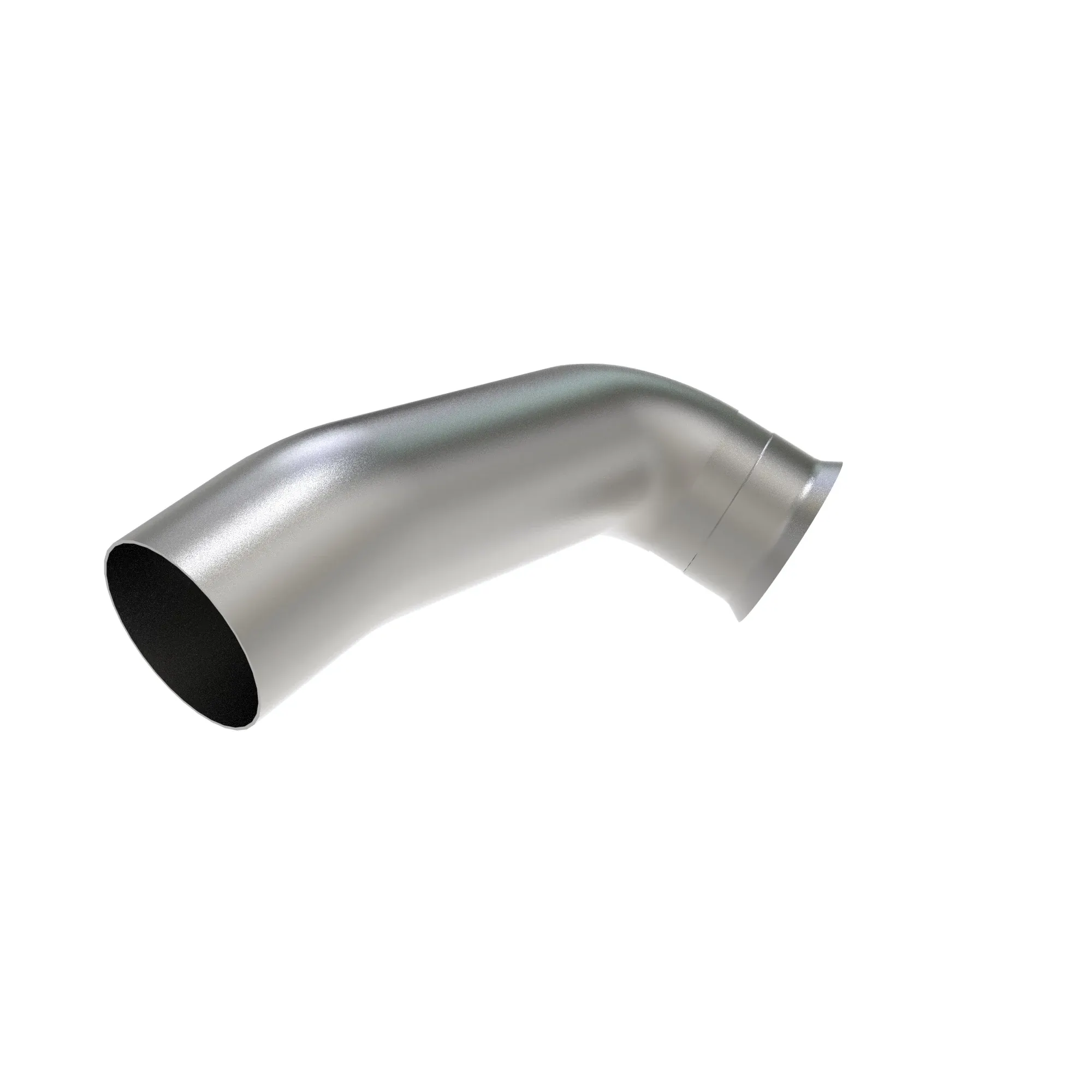 John Deere Exhaust Pipe - TT217750
