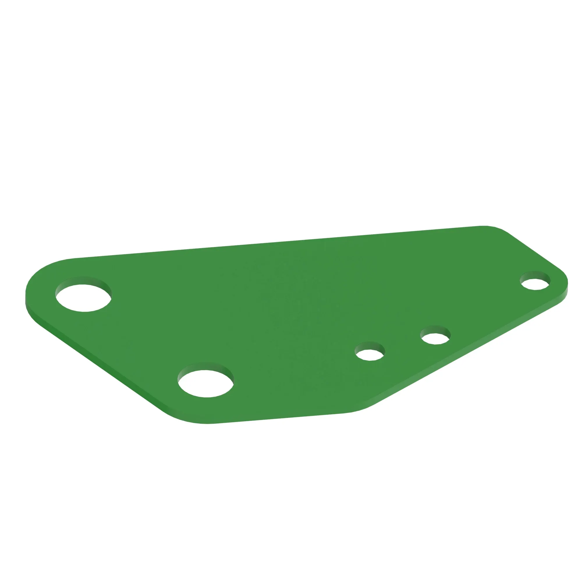 BRACKET, WATER BOWL SEPARATOR- TSS