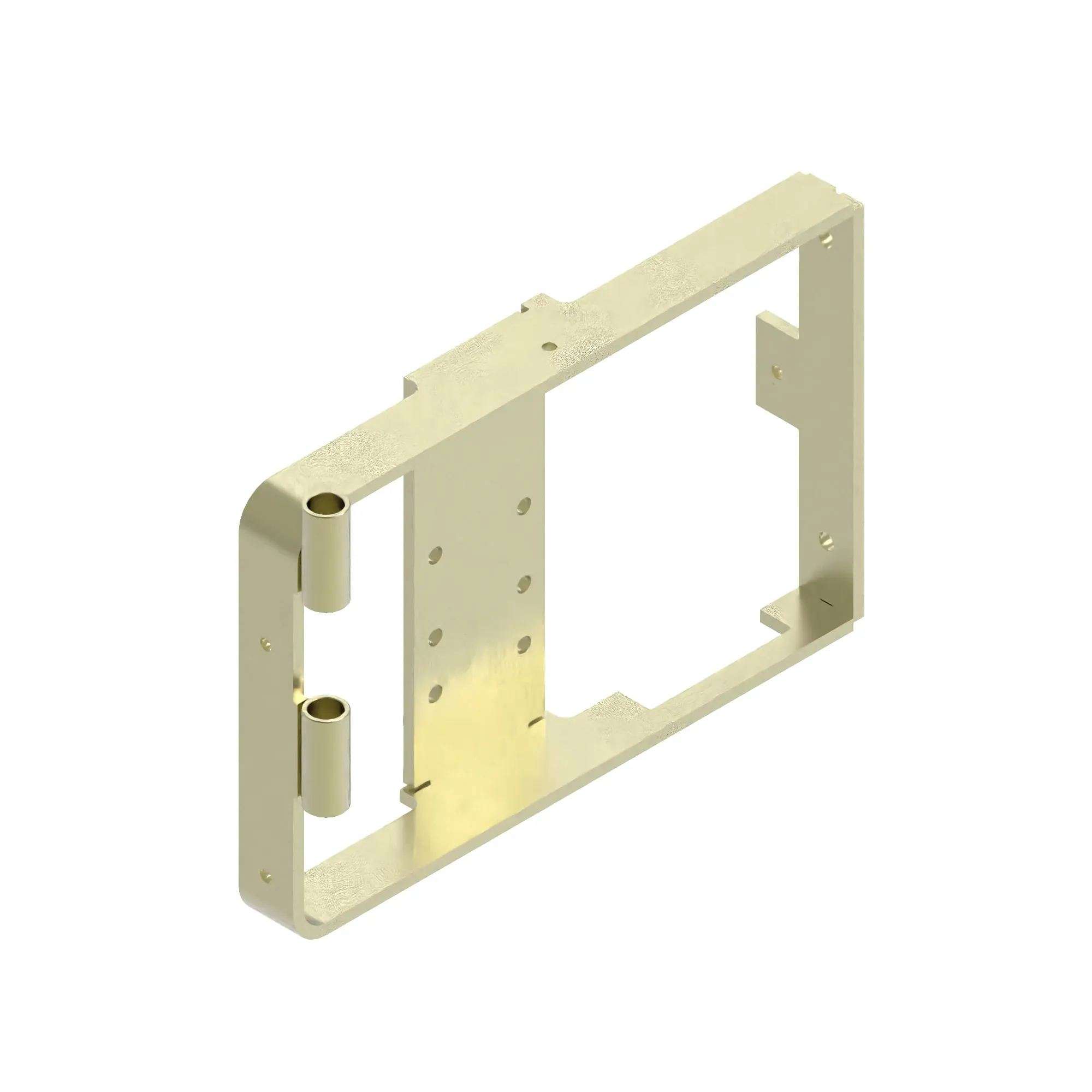 John Deere Hhc Module Fastening Bracket - F674581