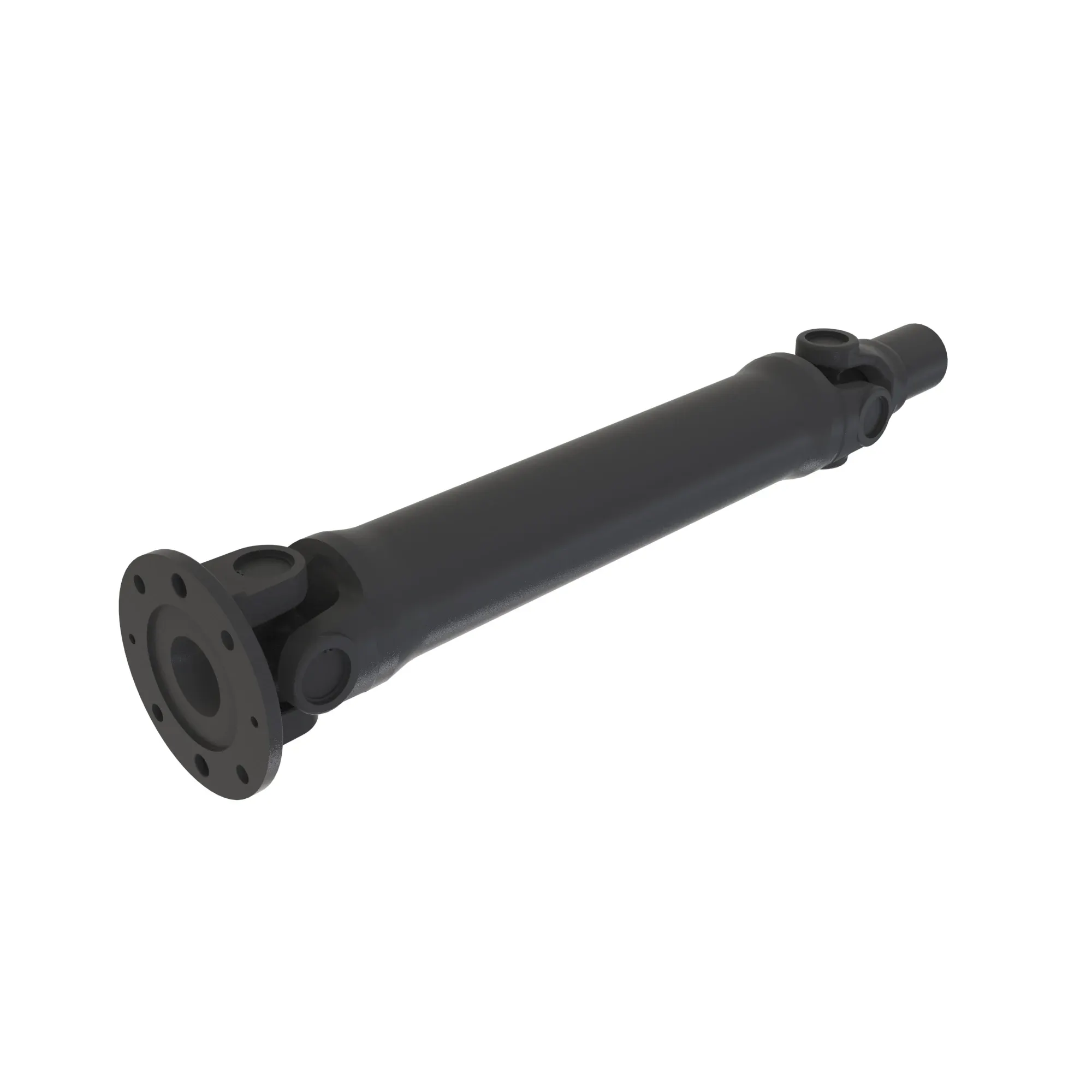 U-JOINT DRIVE SHAFT MFWD, LENGTH 745